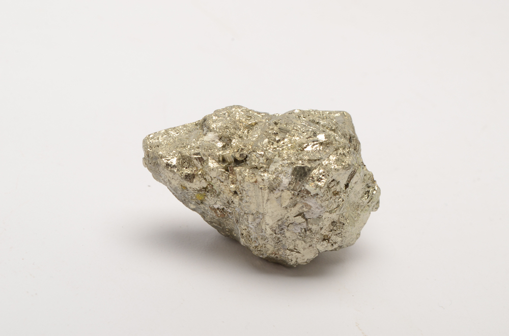 Iron Pyrite Crystal Clusters