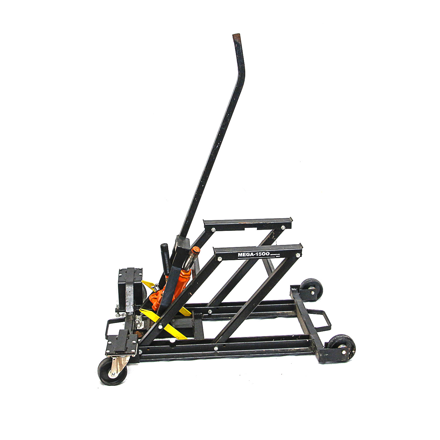 Mega-1500 Hydraulic Motorcycle Jack