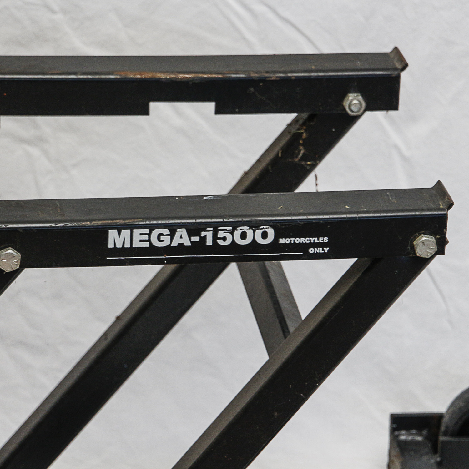 Mega-1500 Hydraulic Motorcycle Jack