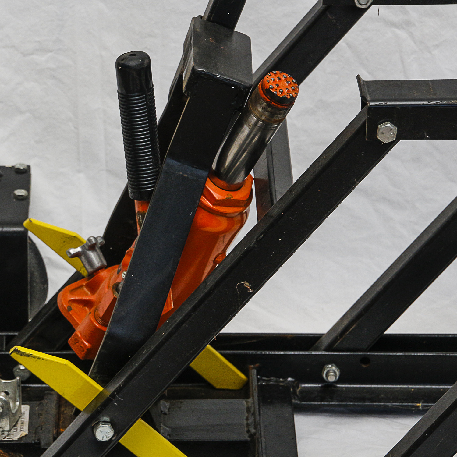 Mega-1500 Hydraulic Motorcycle Jack