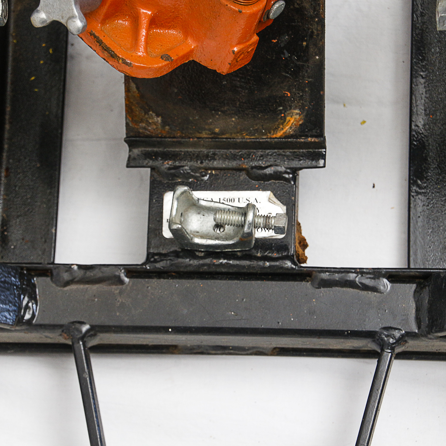 Mega-1500 Hydraulic Motorcycle Jack