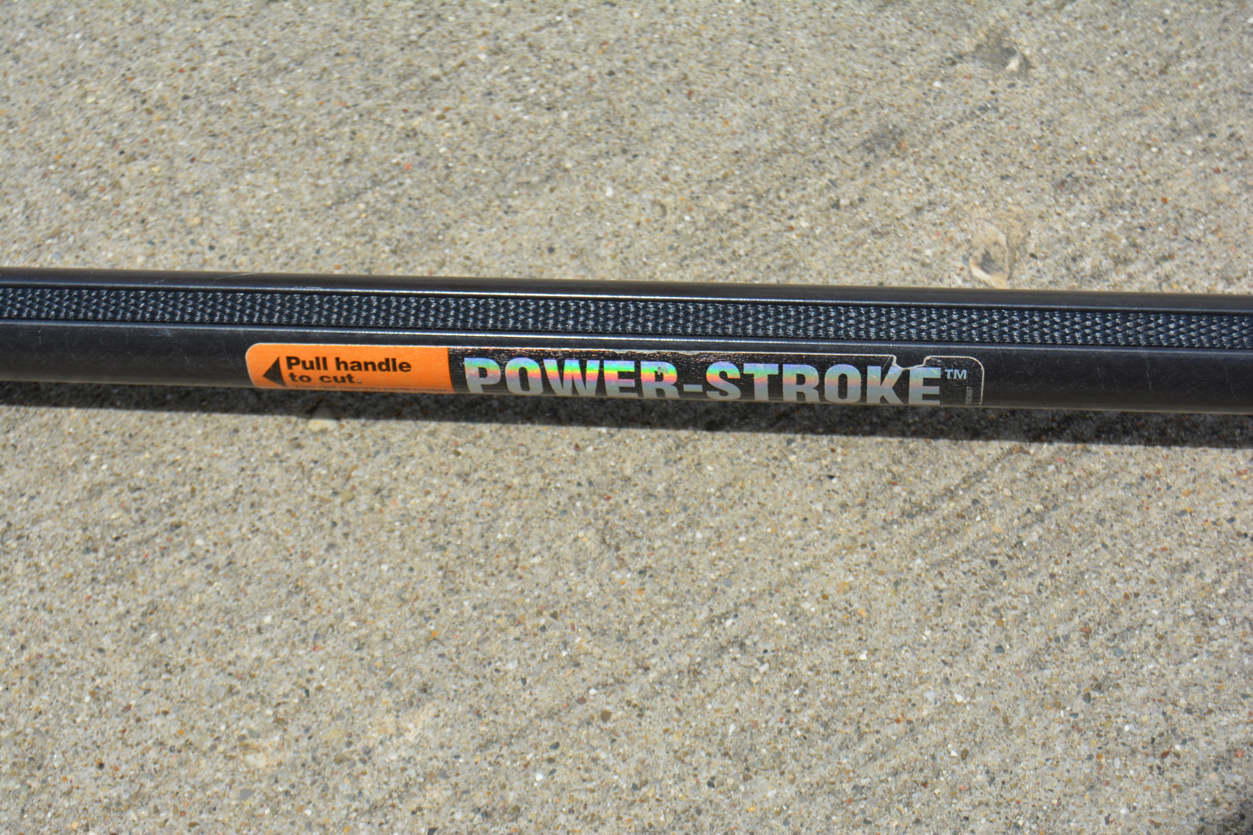 Fiskars Power Stroke Trimmer and Ropeless Blade