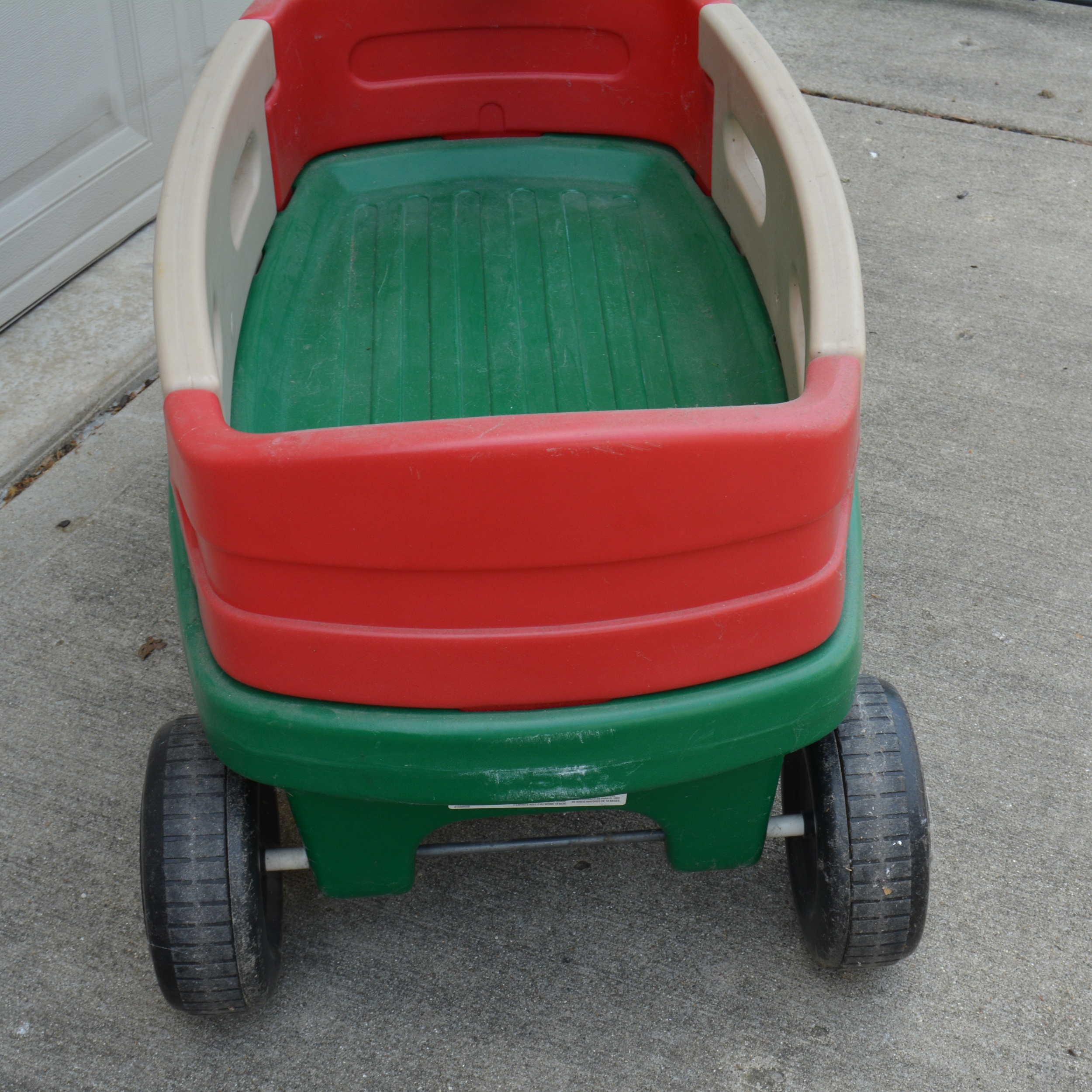 Little Tikes Pull Wagon