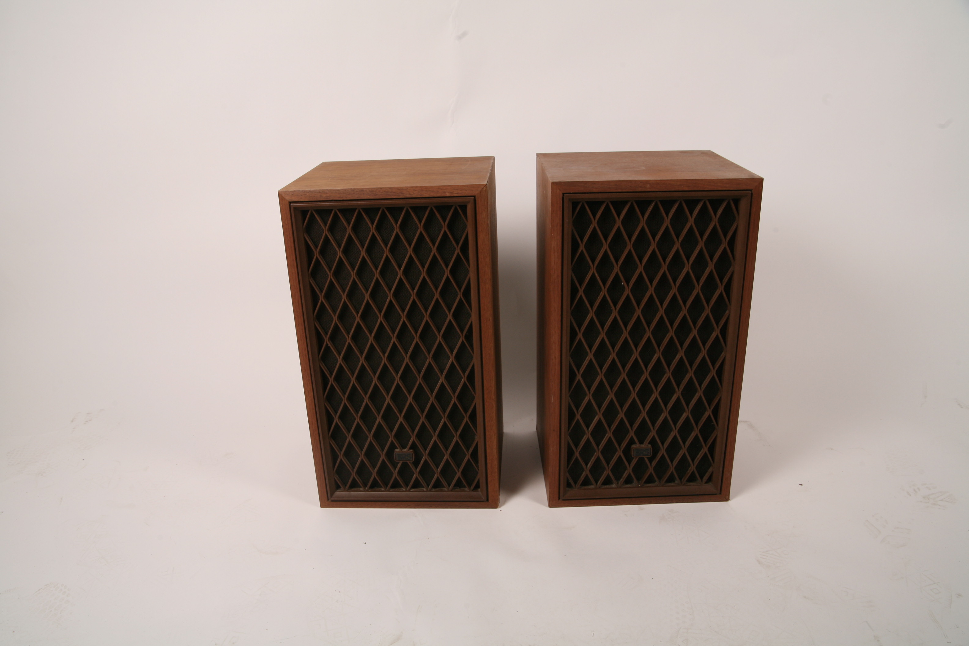 Vintage Radio Shack Loudspeakers