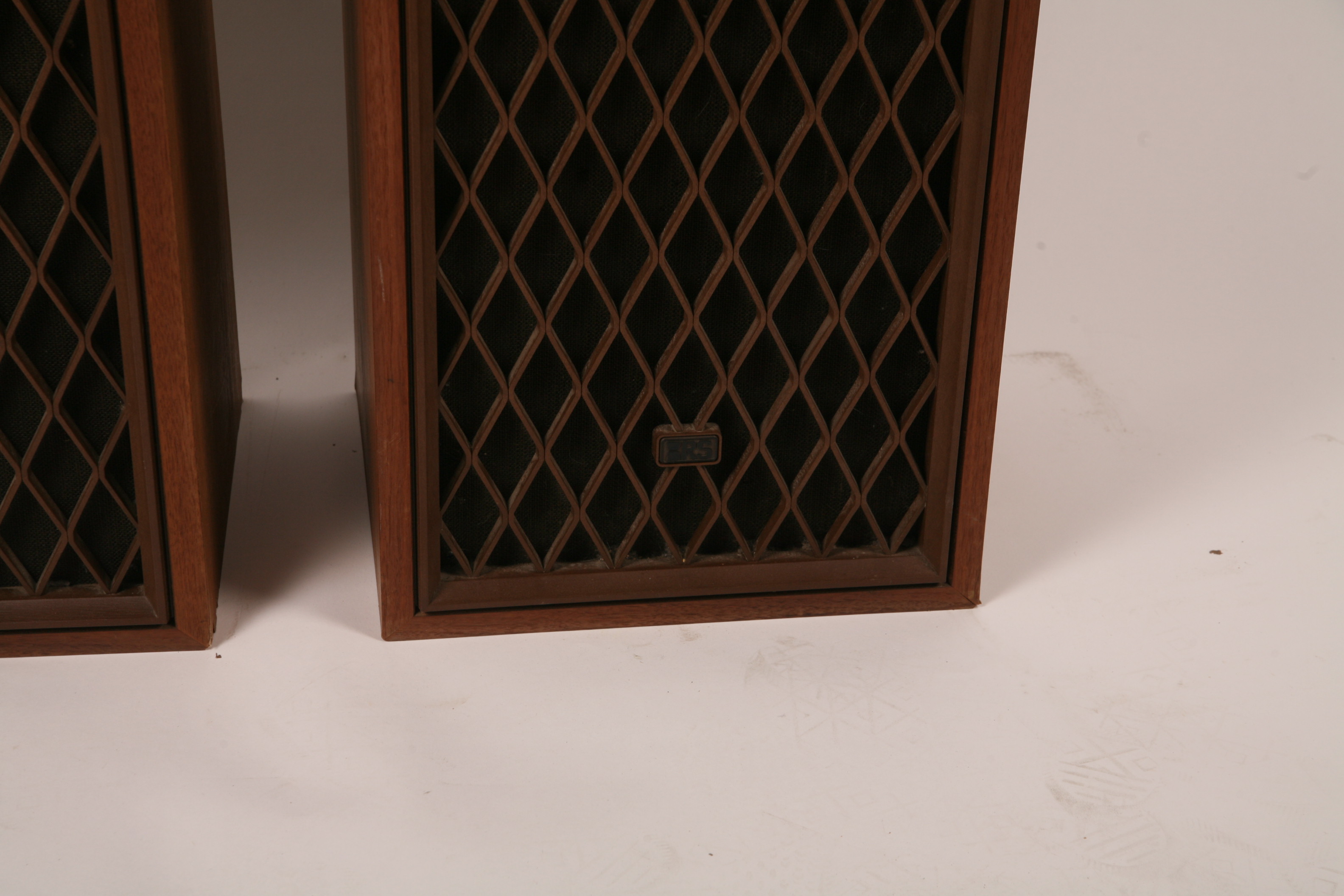 Vintage Radio Shack Loudspeakers