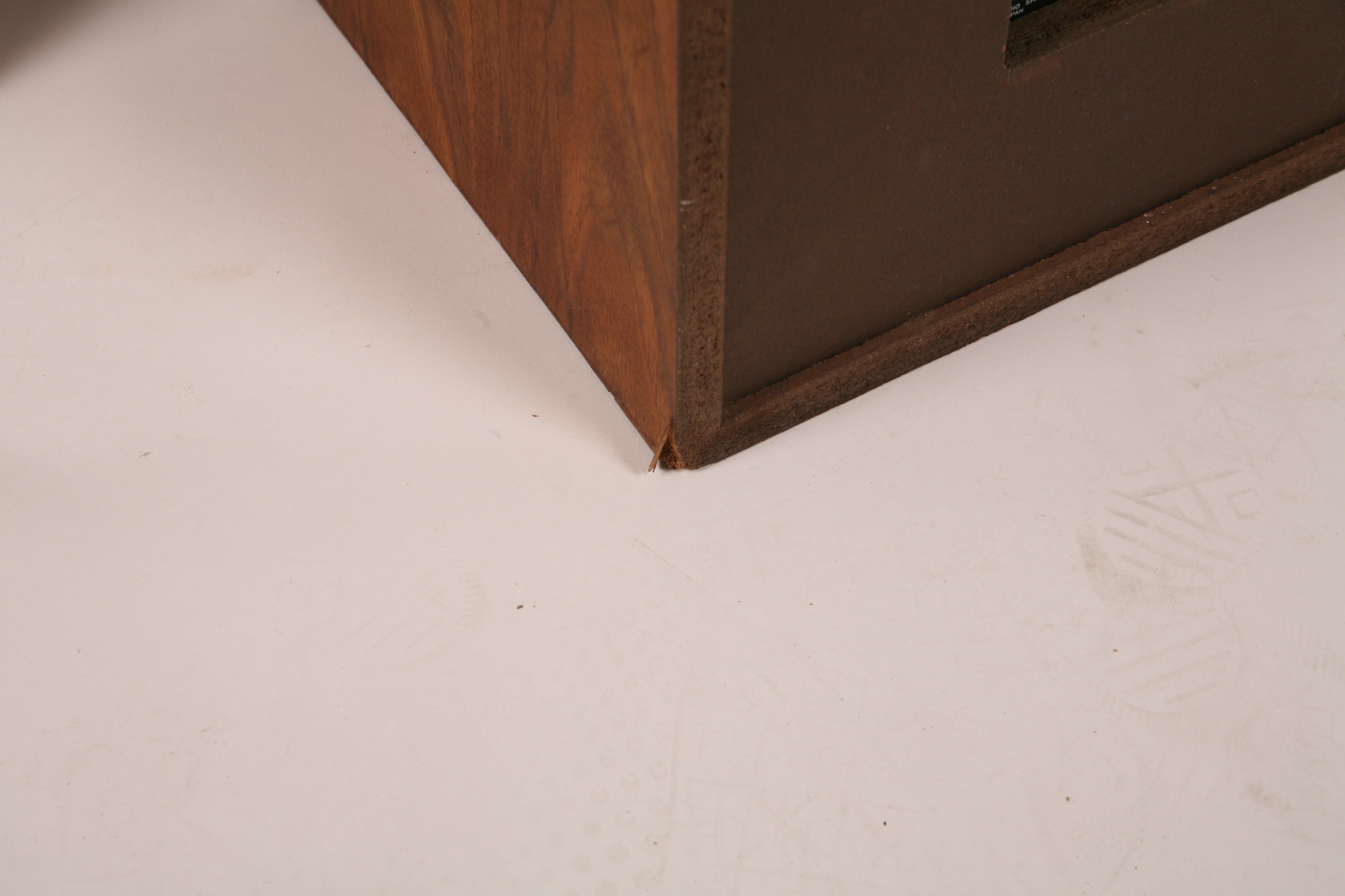 Vintage Radio Shack Loudspeakers