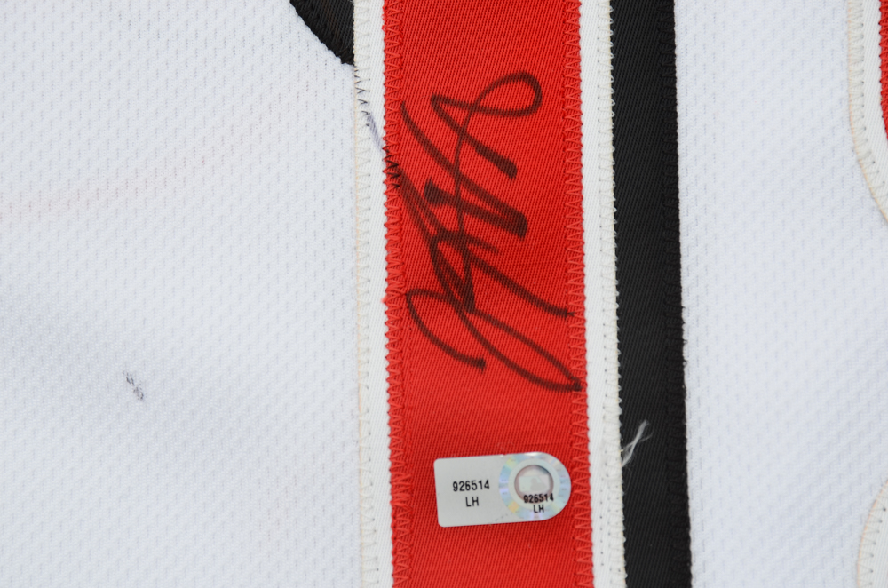 Joey Votto Signed Cincinnati Reds Baseball Jersey MLB COA