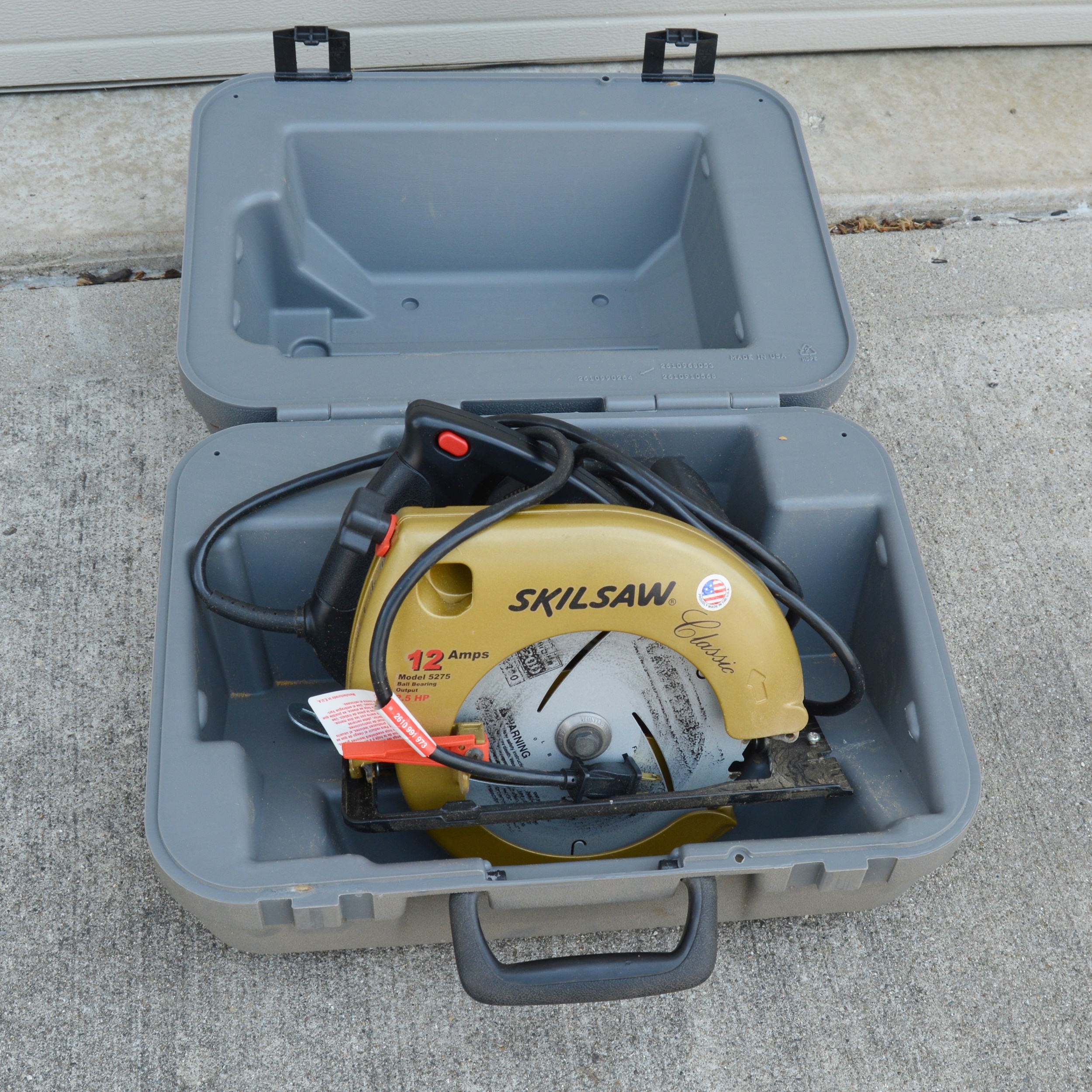 SkilSaw 7 1/4" Circular Saw Model 5275