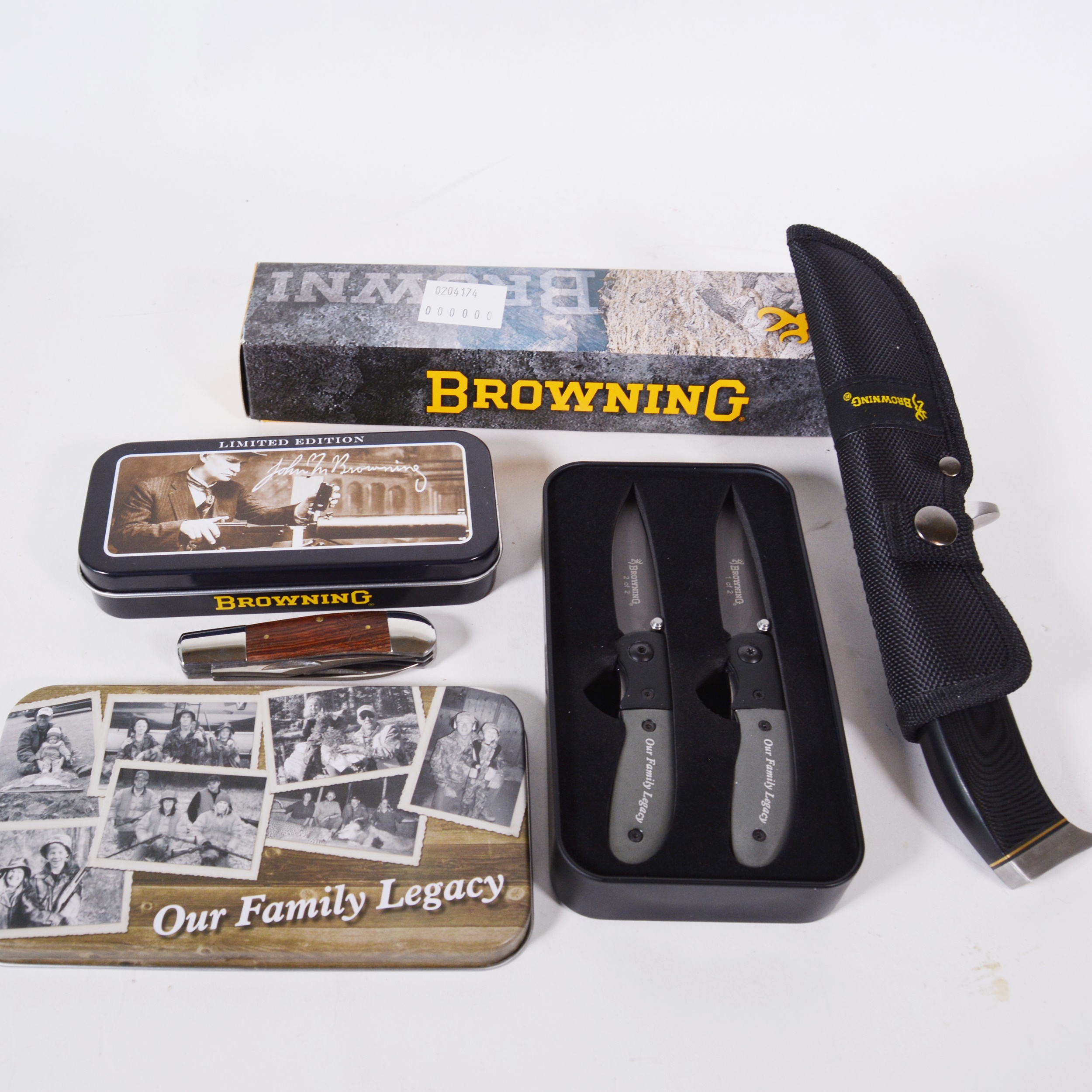 Browning Knives