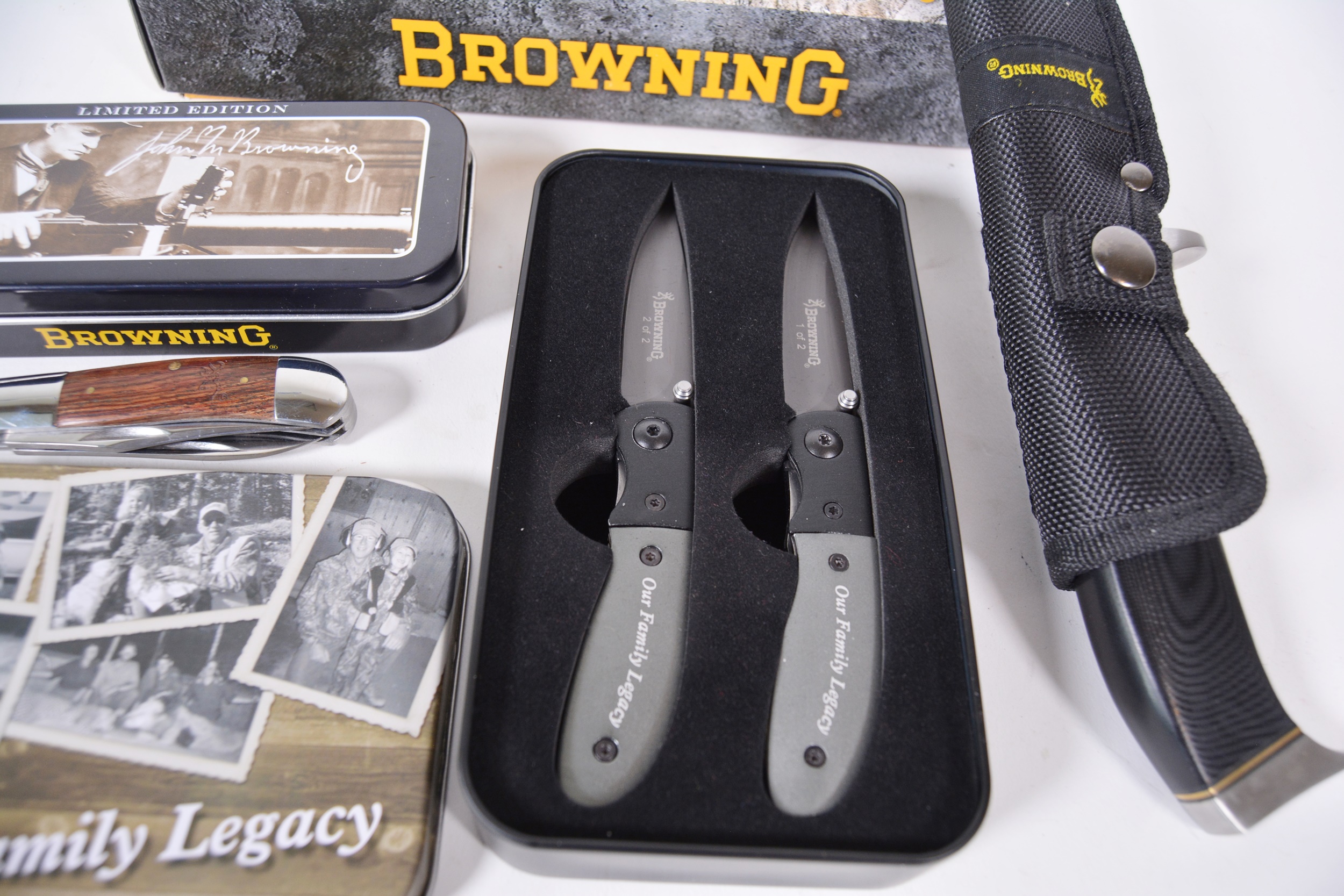 Browning Knives