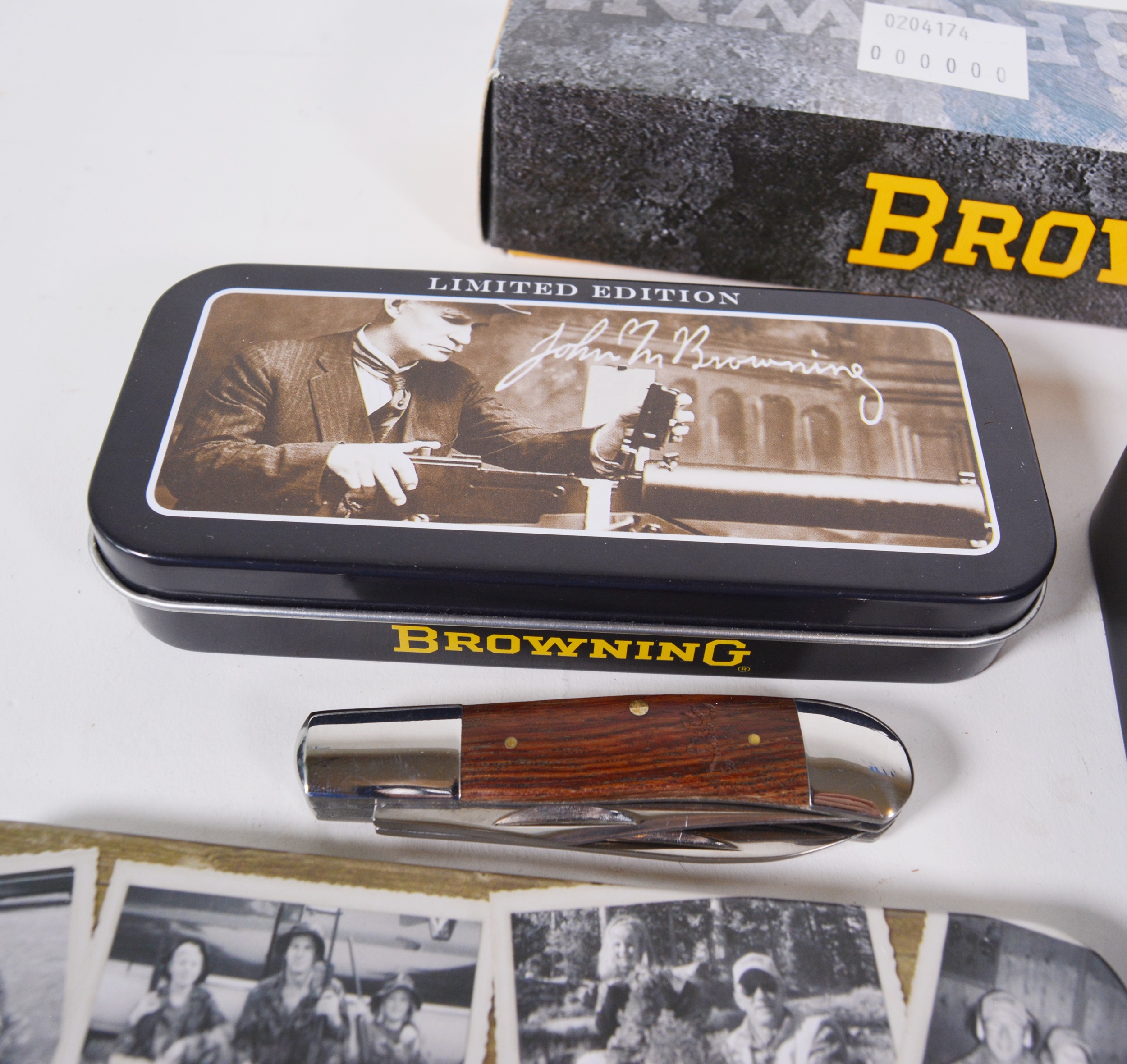 Browning Knives
