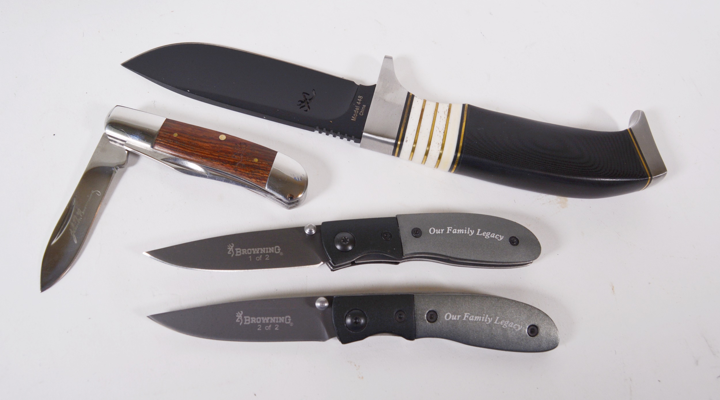 Browning Knives