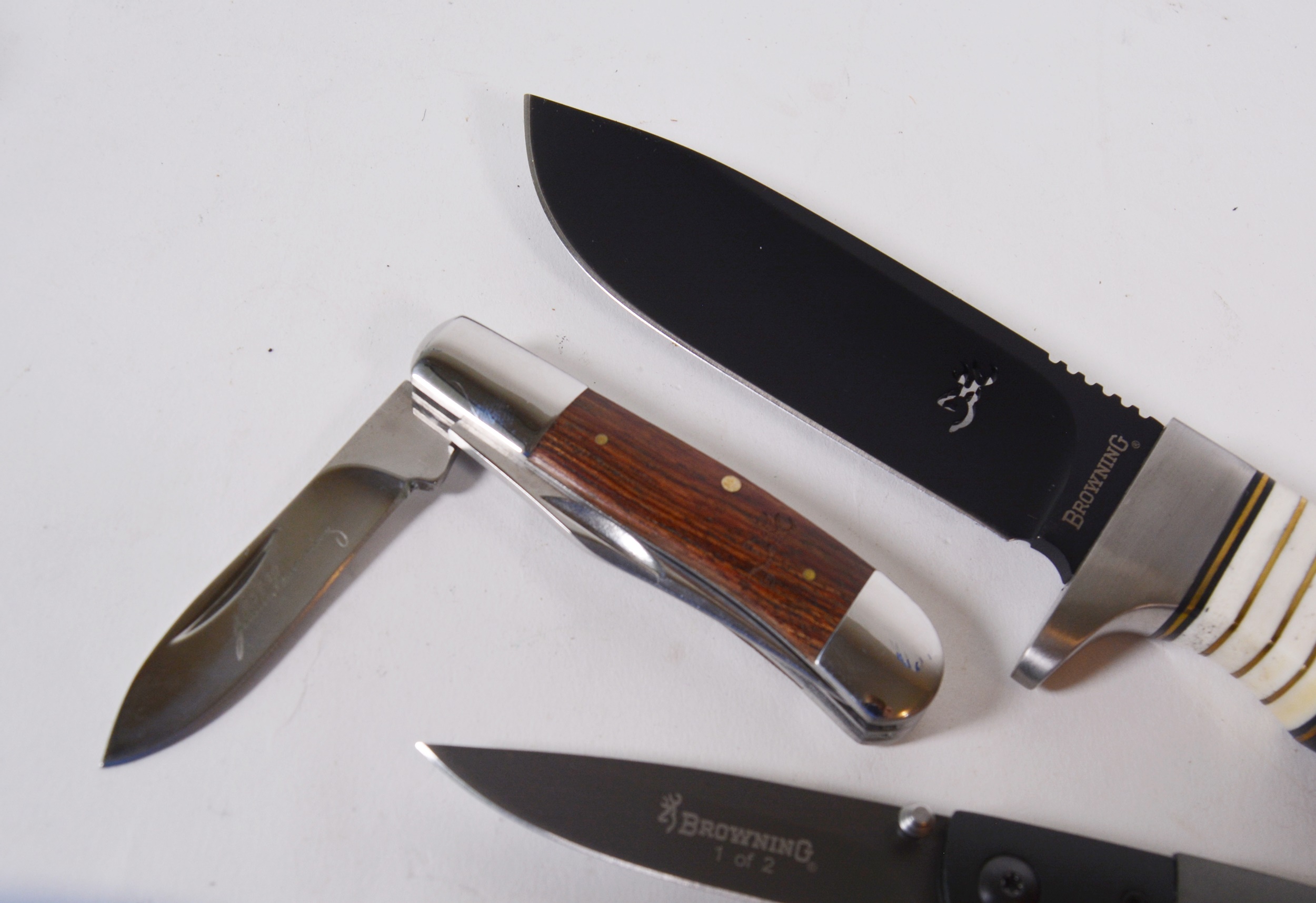 Browning Knives