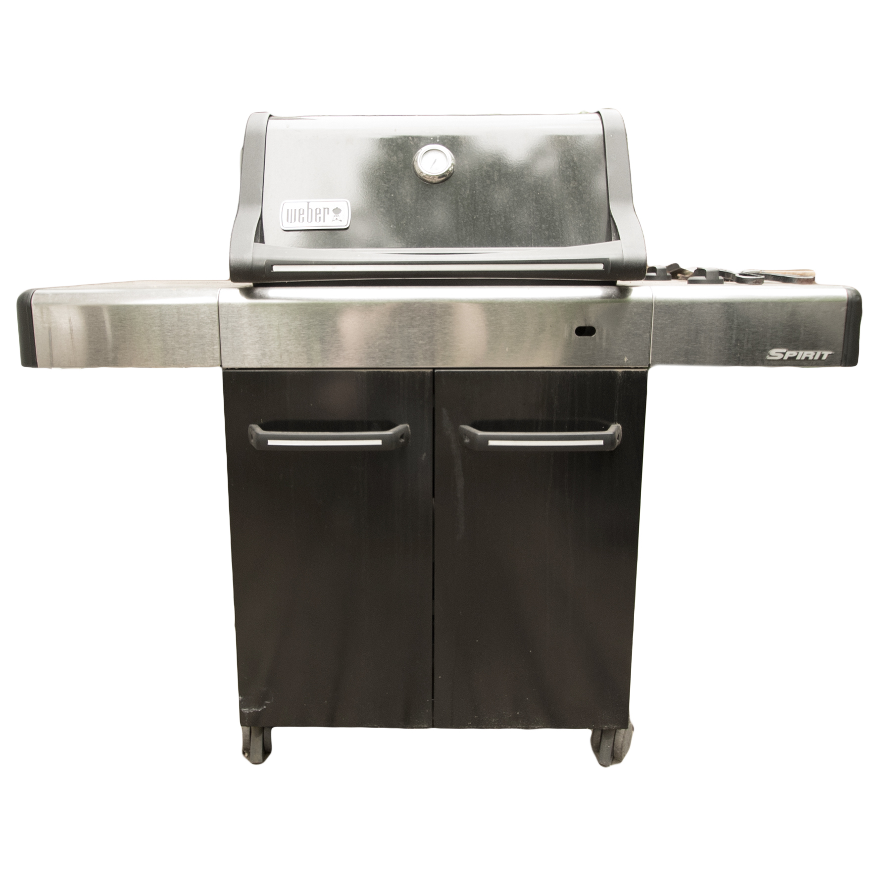 Weber Two Burner Gas Grill