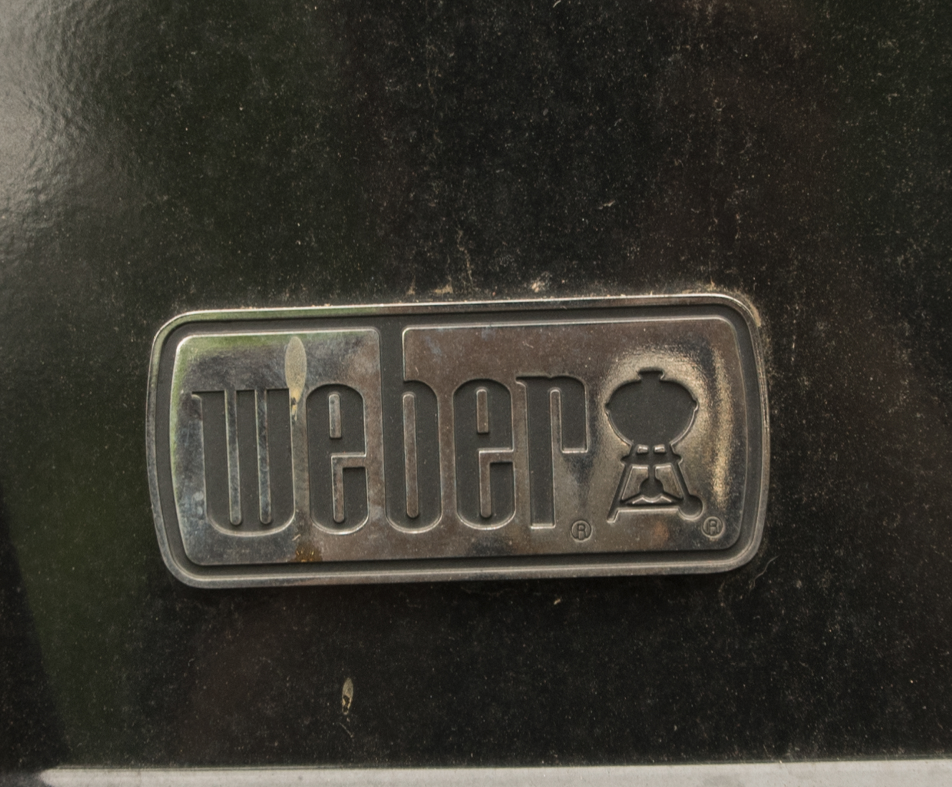 Weber Two Burner Gas Grill