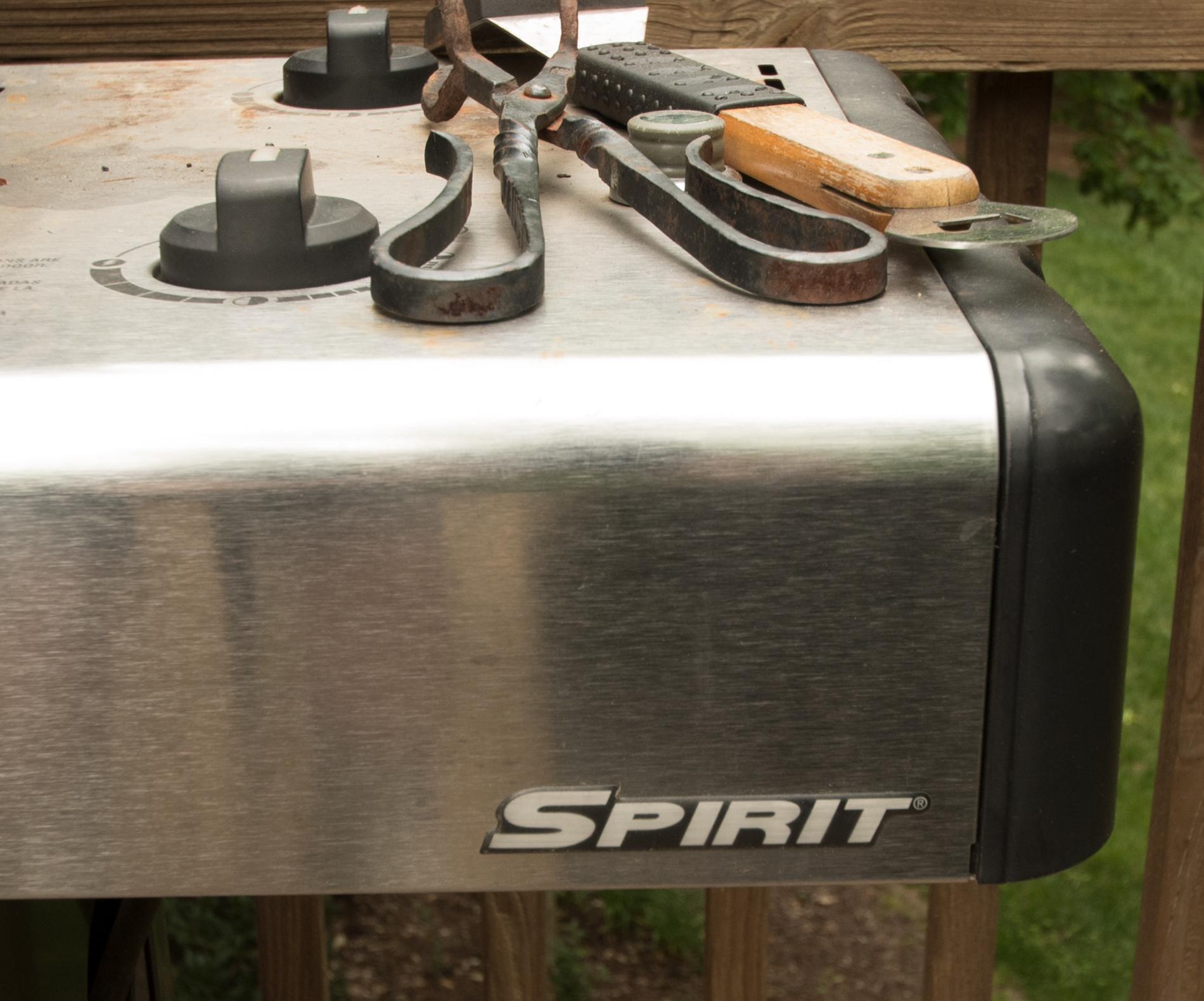 Weber Two Burner Gas Grill