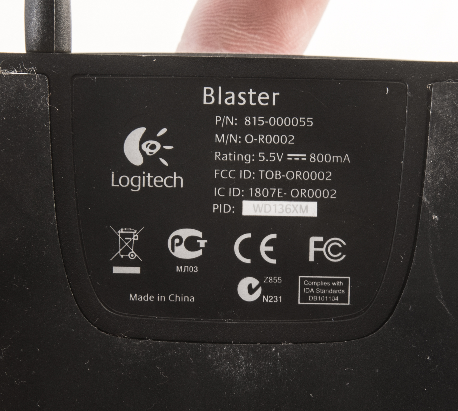 Samsung Blu Ray Player and Onkyo Receiver