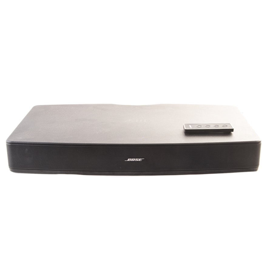 Bose Solo TV Sound System