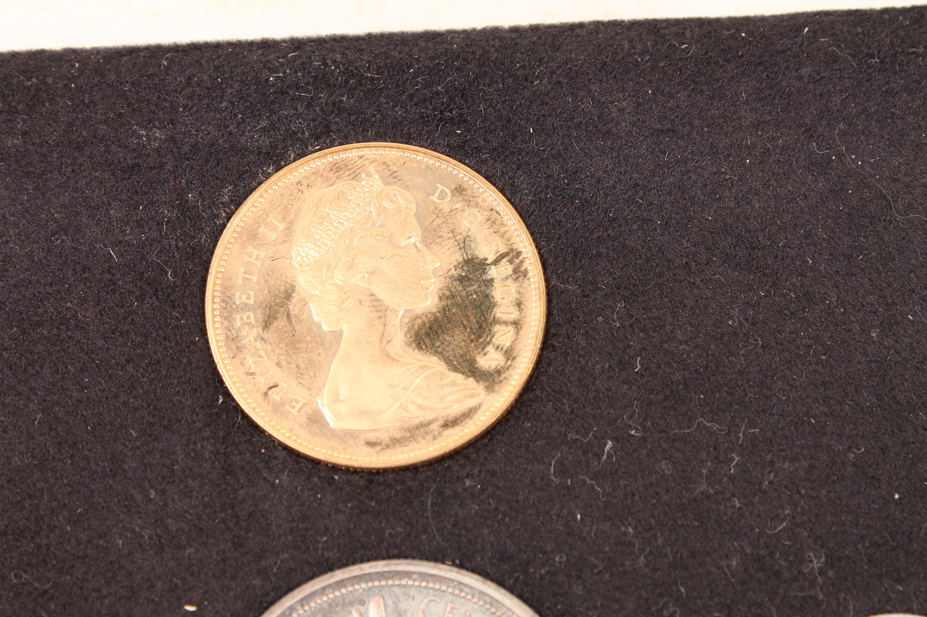 1967 Canadian Royal Mint Centennial Coin Sets