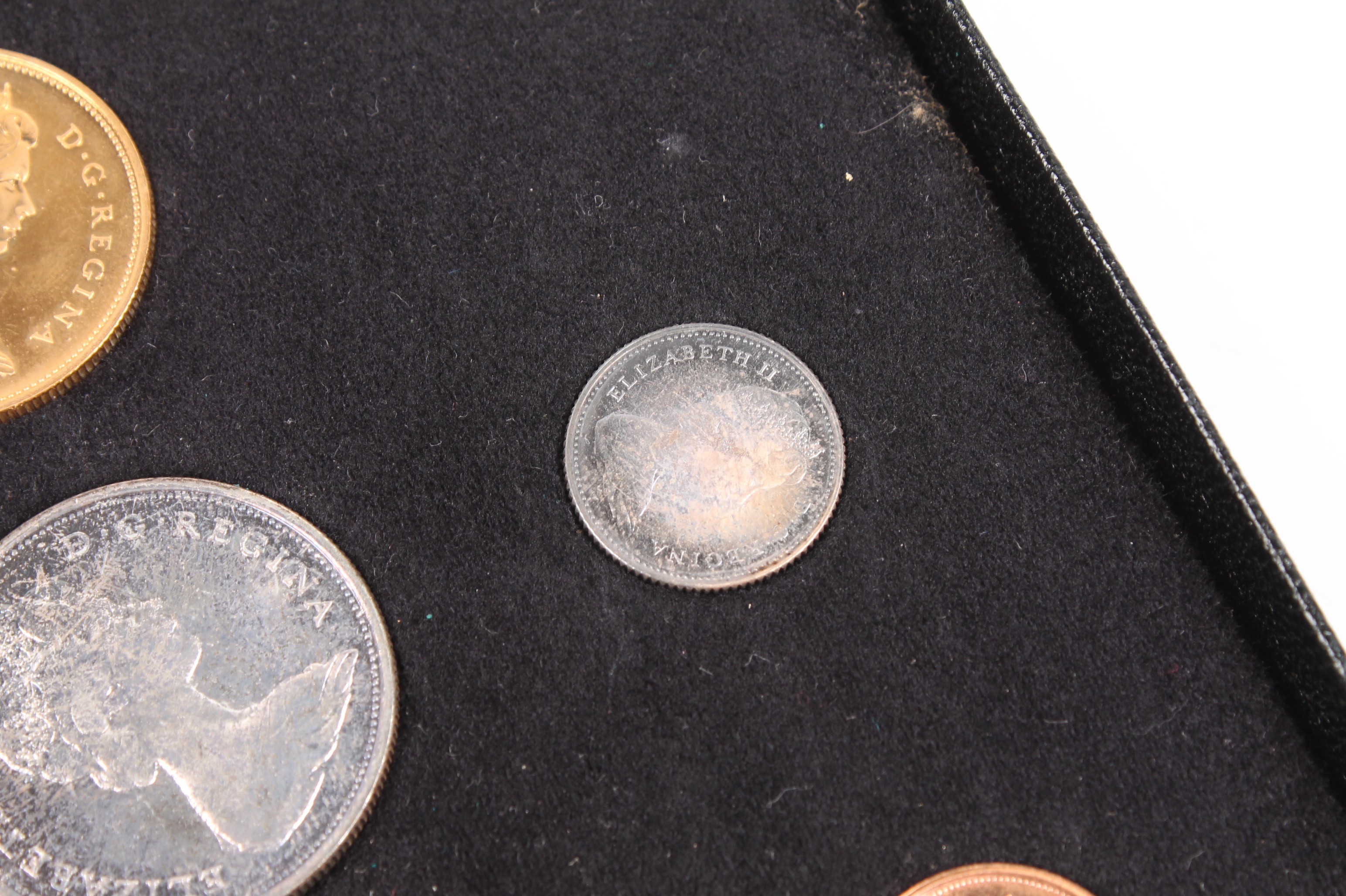 1967 Canadian Royal Mint Centennial Coin Sets