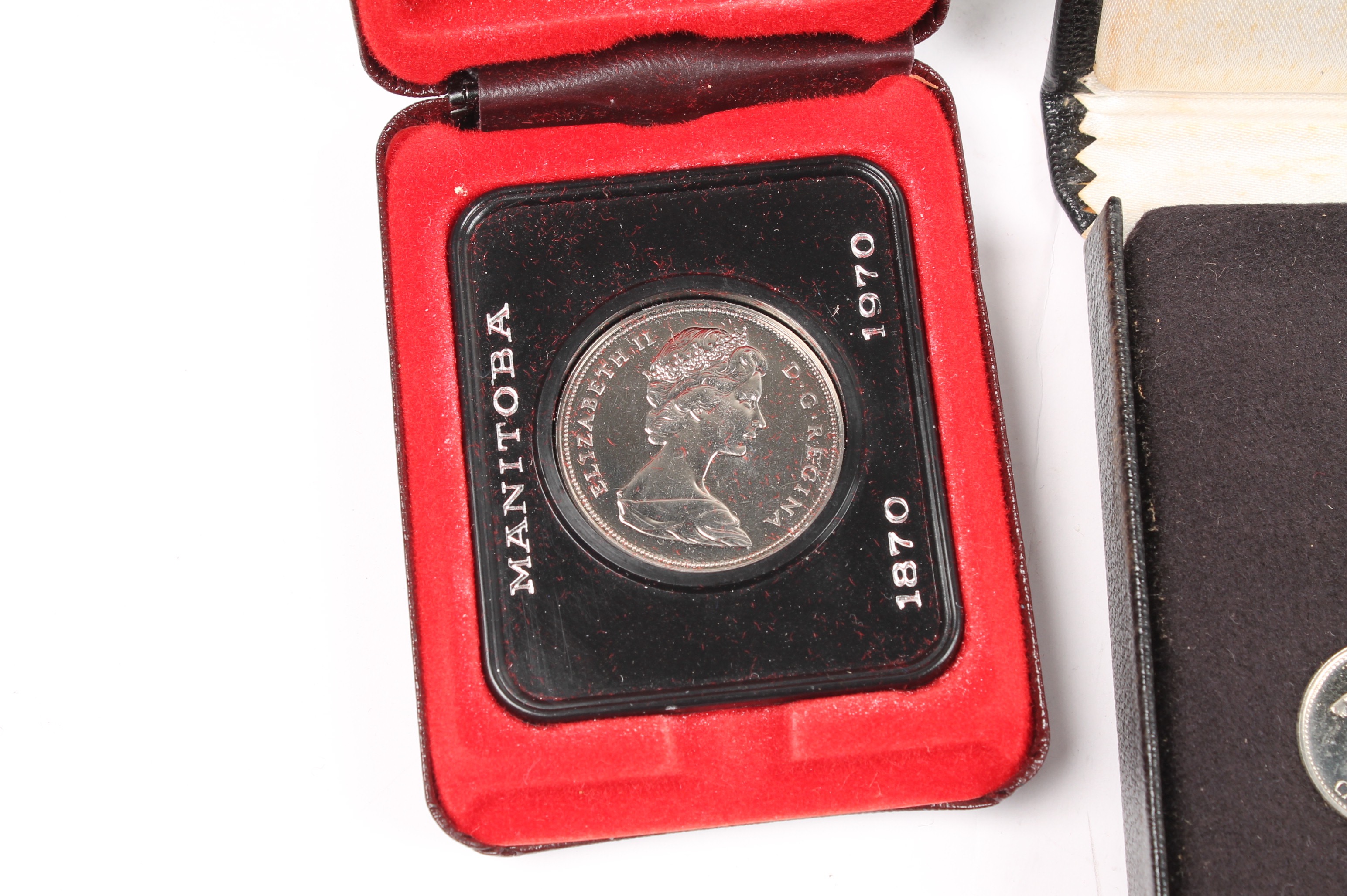 1967 Canadian Royal Mint Centennial Coin Sets