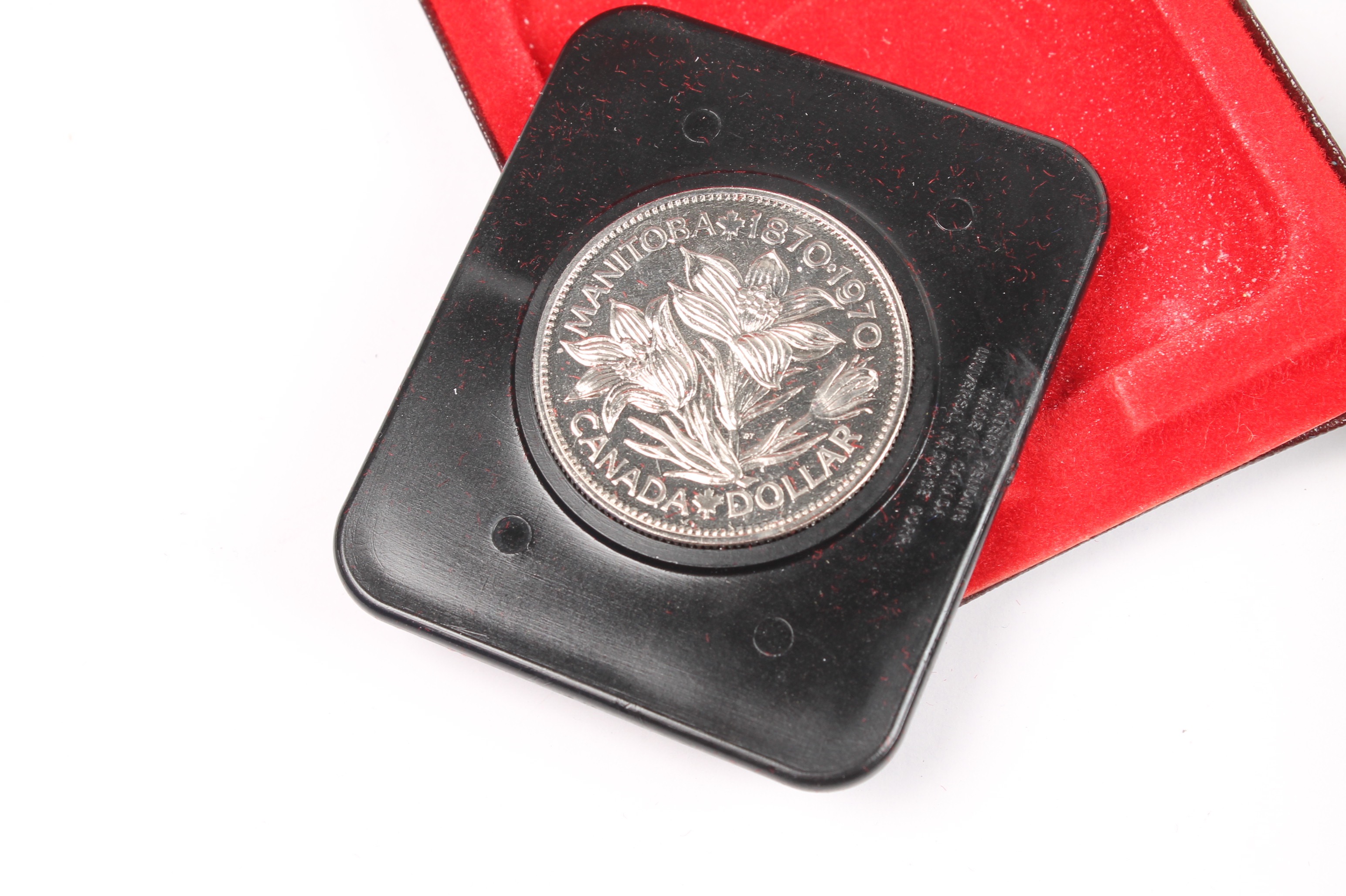 1967 Canadian Royal Mint Centennial Coin Sets