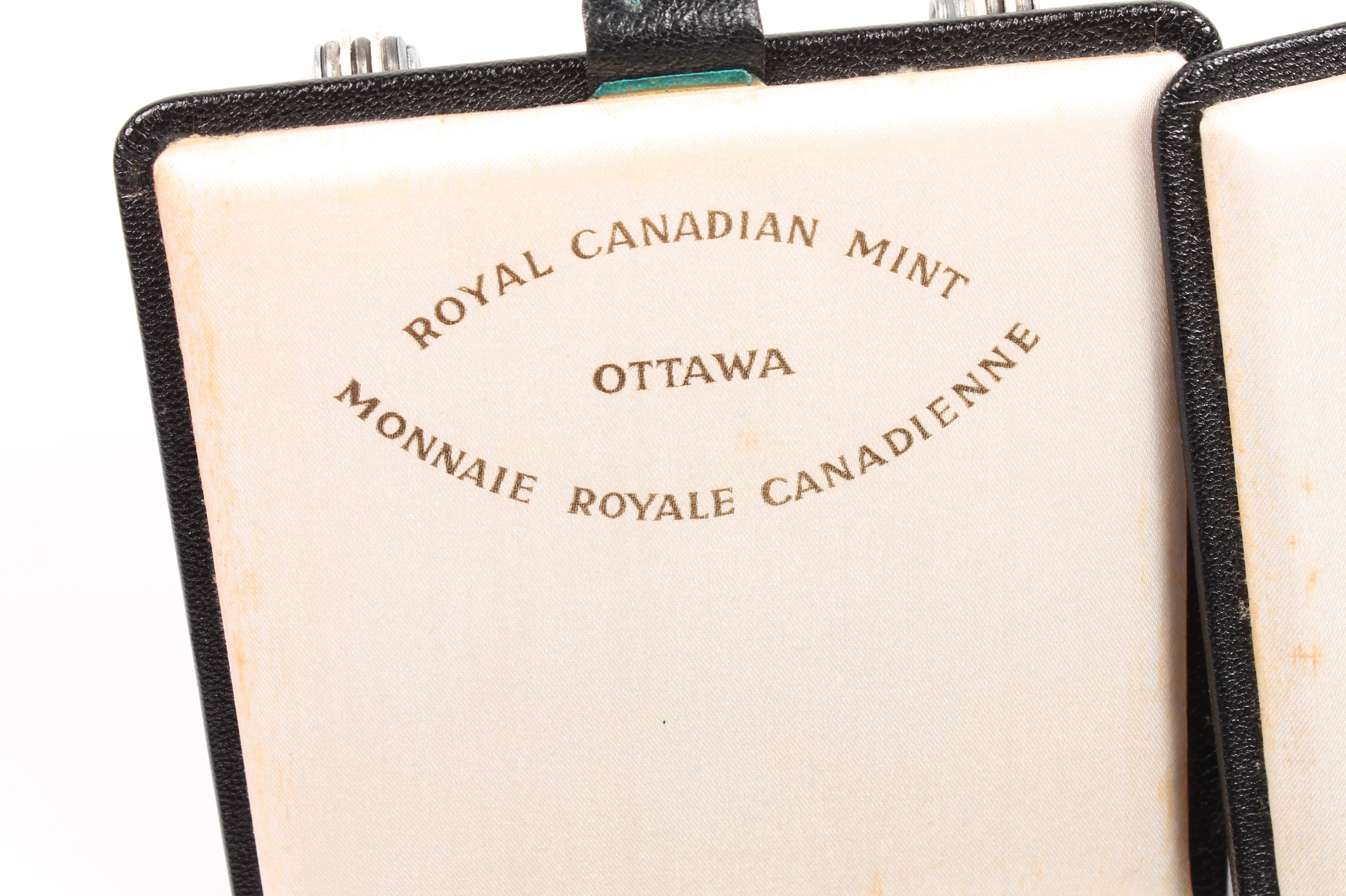 1967 Canadian Royal Mint Centennial Coin Sets