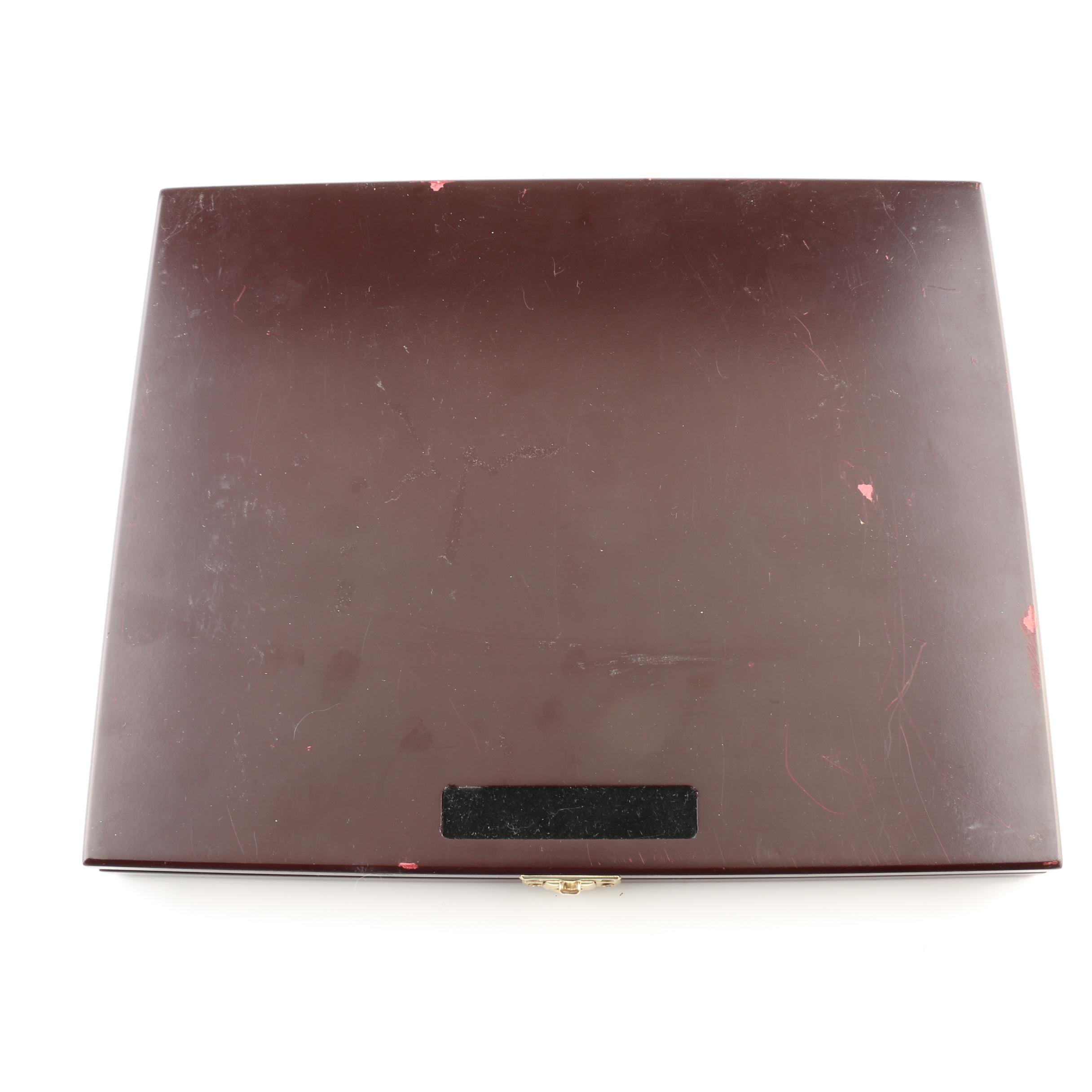 "Sacagawea Golden Dollar Collection" Coin Set