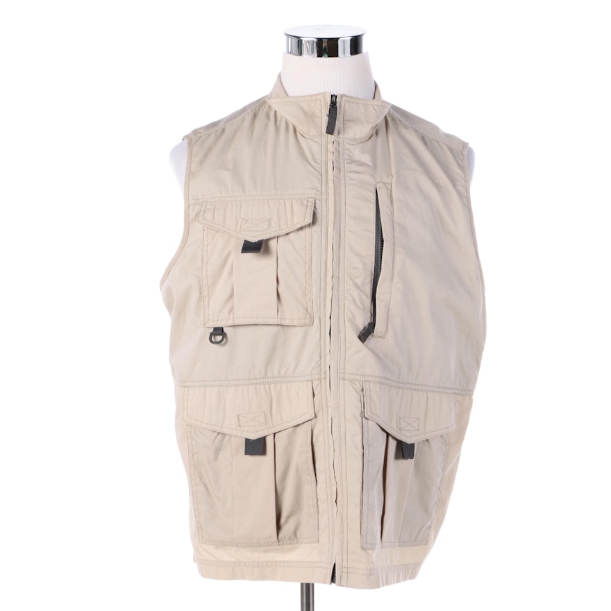 Men's Clearwater Outfitters Angler Vest