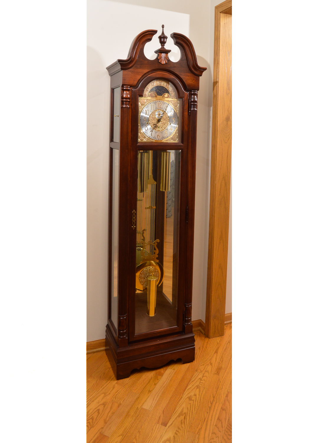 Howard Miller "Benjamin" Grandfather Clock