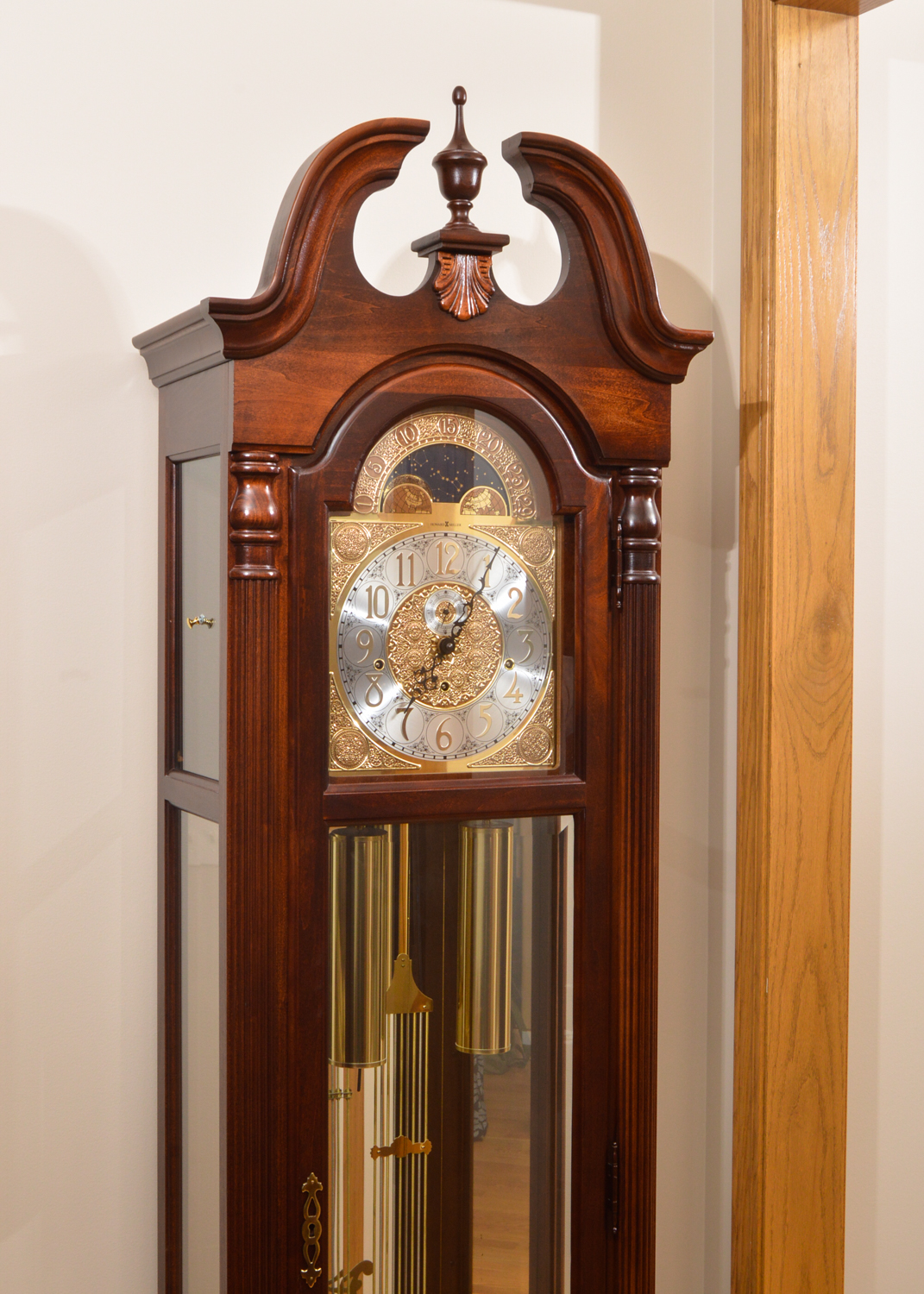 Howard Miller "Benjamin" Grandfather Clock