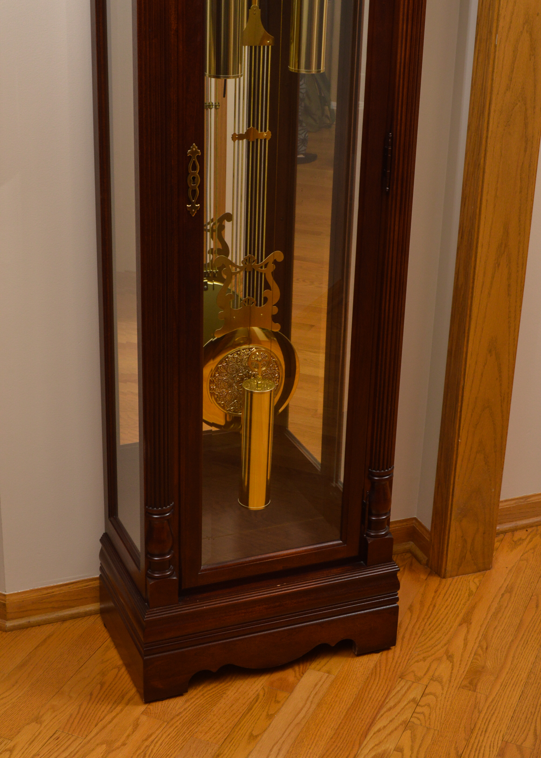 Howard Miller "Benjamin" Grandfather Clock