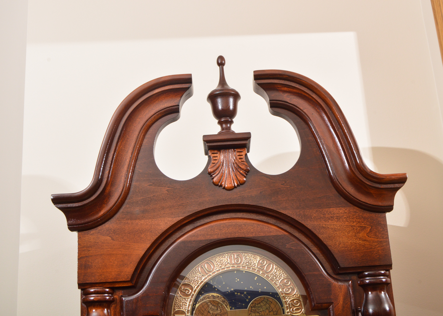 Howard Miller "Benjamin" Grandfather Clock