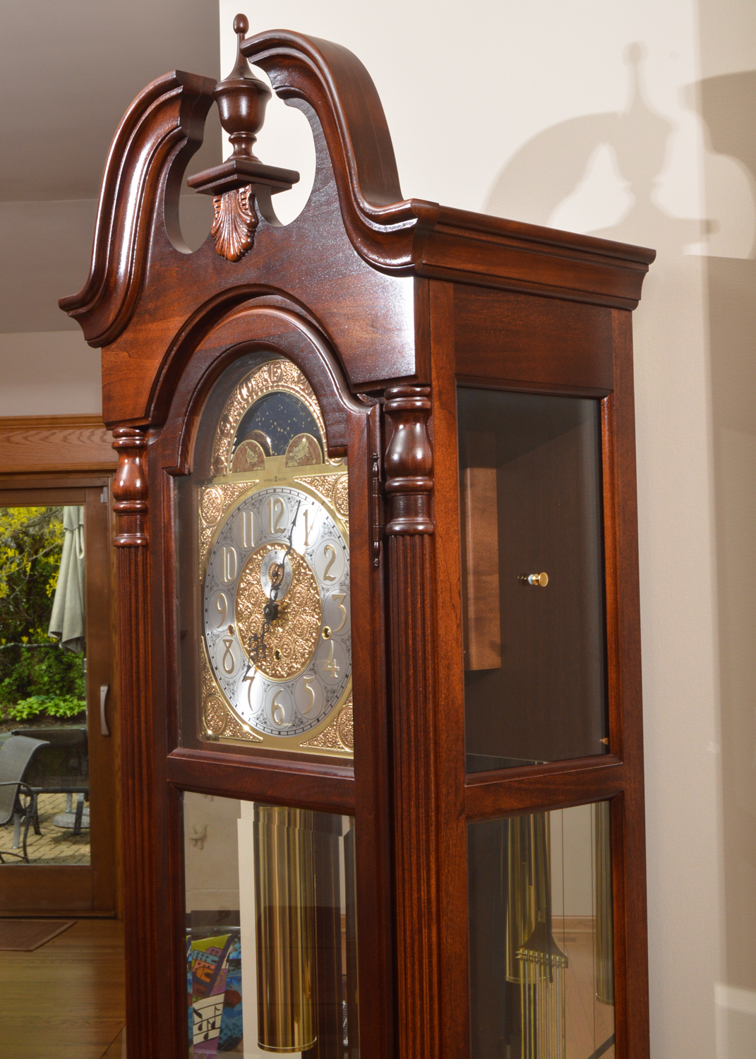 Howard Miller "Benjamin" Grandfather Clock