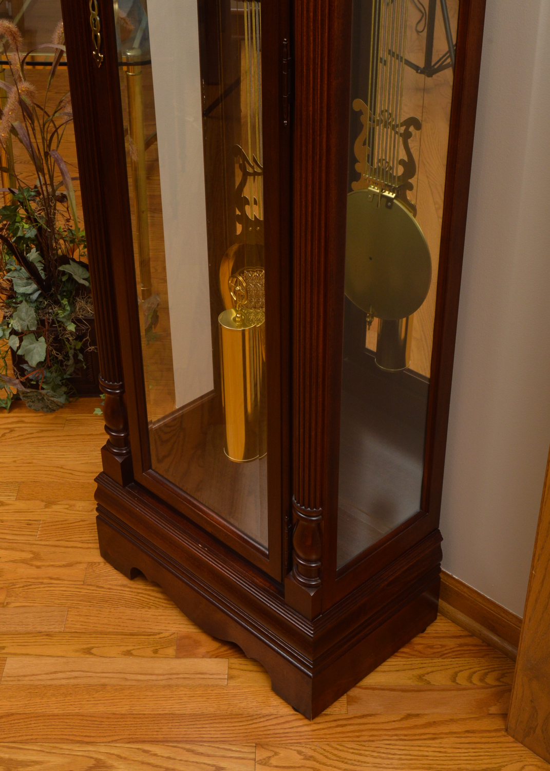 Howard Miller "Benjamin" Grandfather Clock