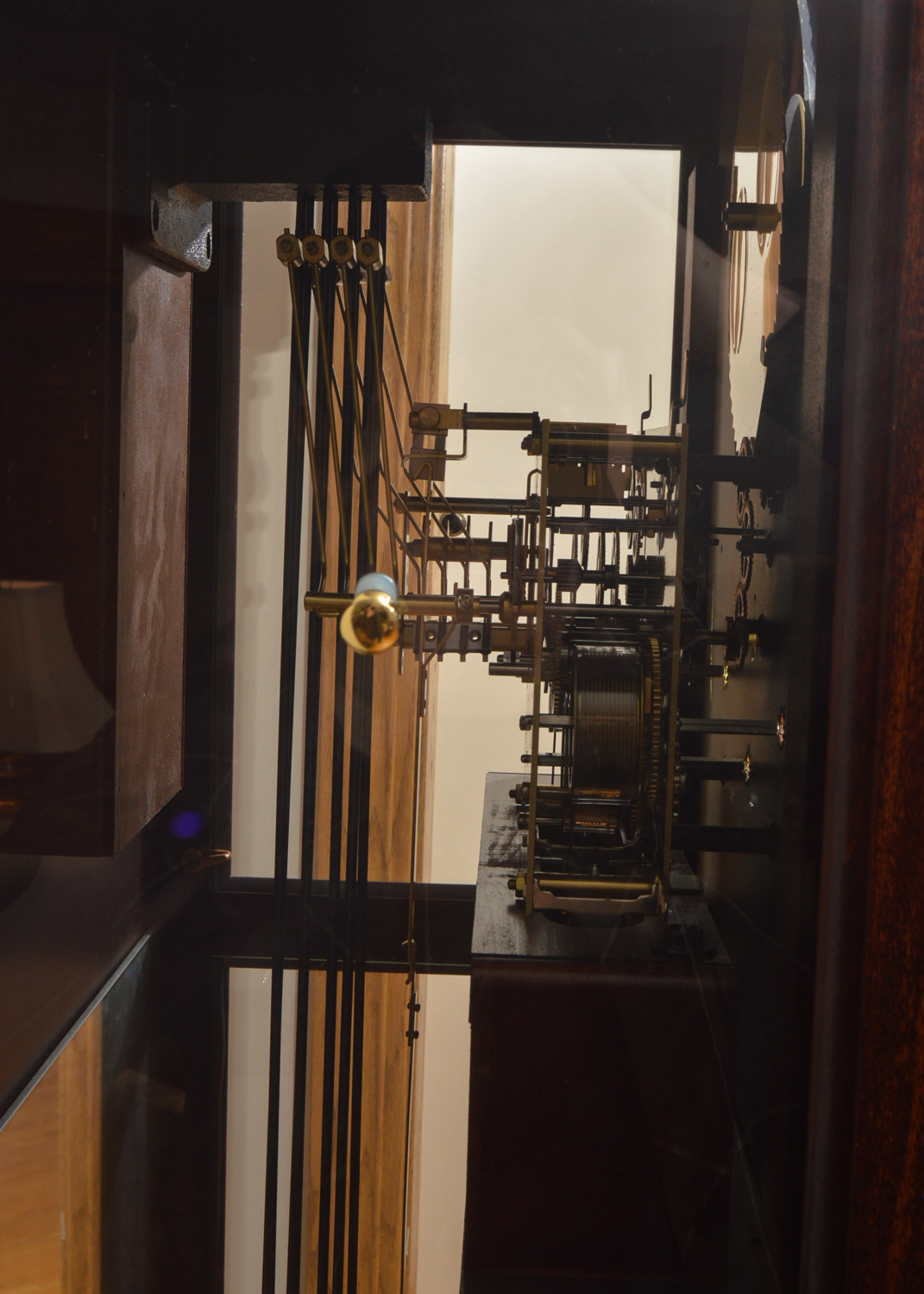 Howard Miller "Benjamin" Grandfather Clock