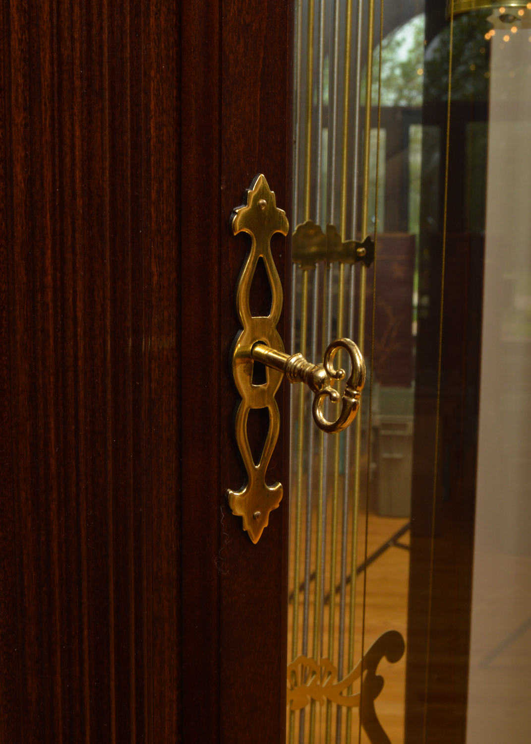 Howard Miller "Benjamin" Grandfather Clock