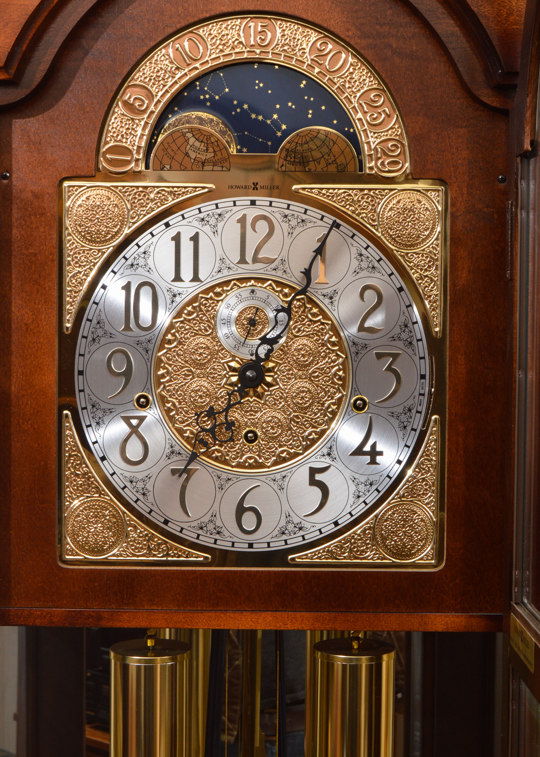 Howard Miller "Benjamin" Grandfather Clock