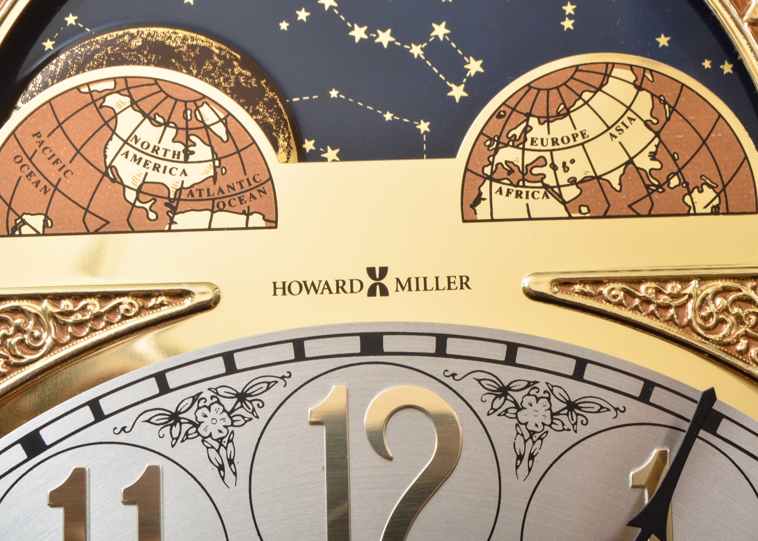 Howard Miller "Benjamin" Grandfather Clock