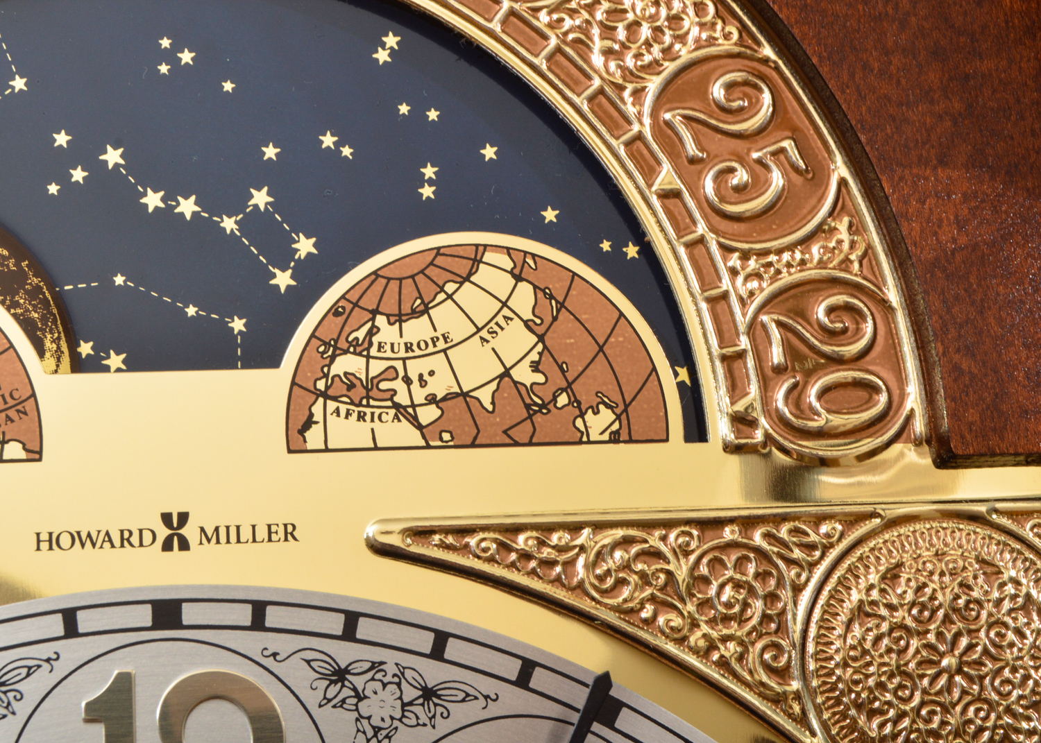 Howard Miller "Benjamin" Grandfather Clock