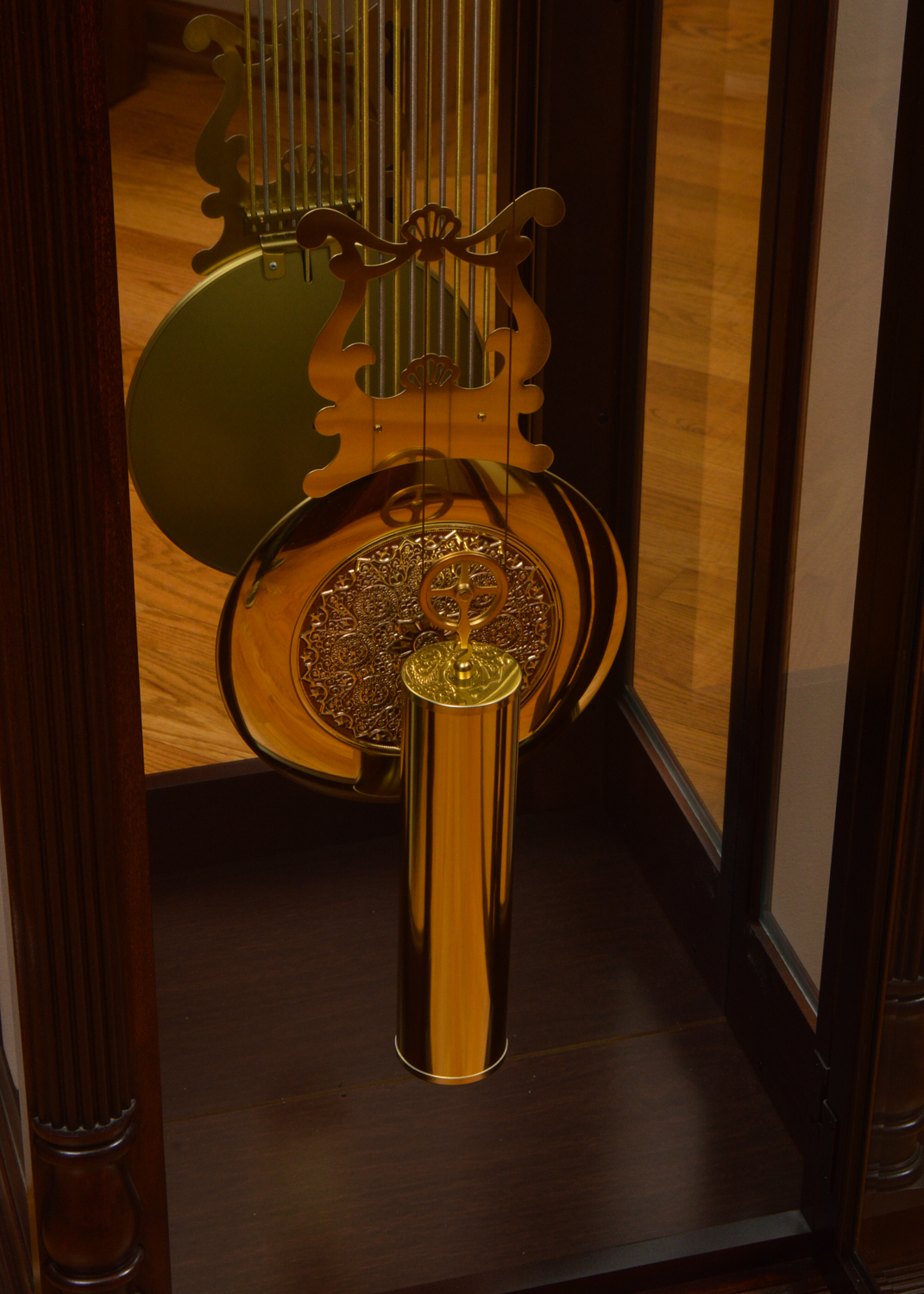 Howard Miller "Benjamin" Grandfather Clock