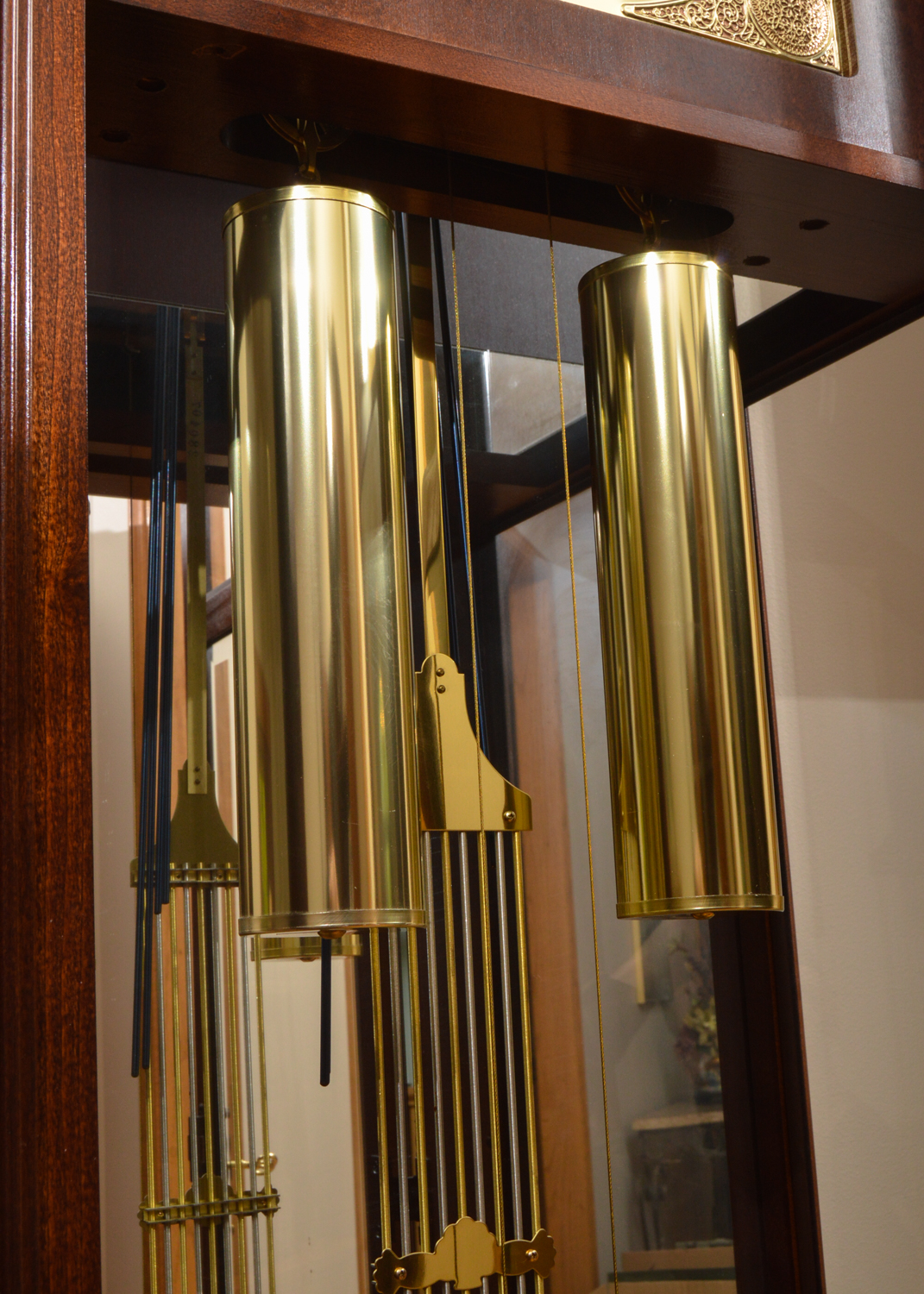 Howard Miller "Benjamin" Grandfather Clock