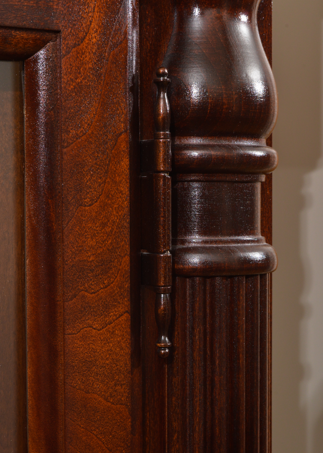 Howard Miller "Benjamin" Grandfather Clock