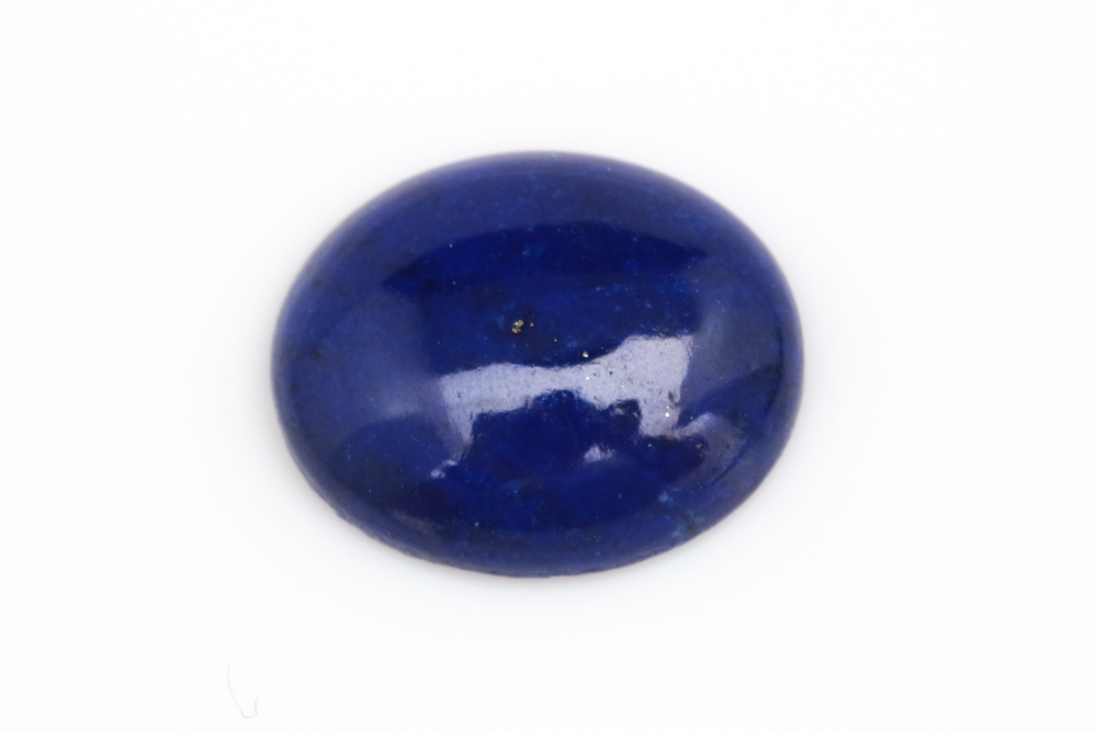 Loose 3.20 CT Lapis Lazuli Cabochon
