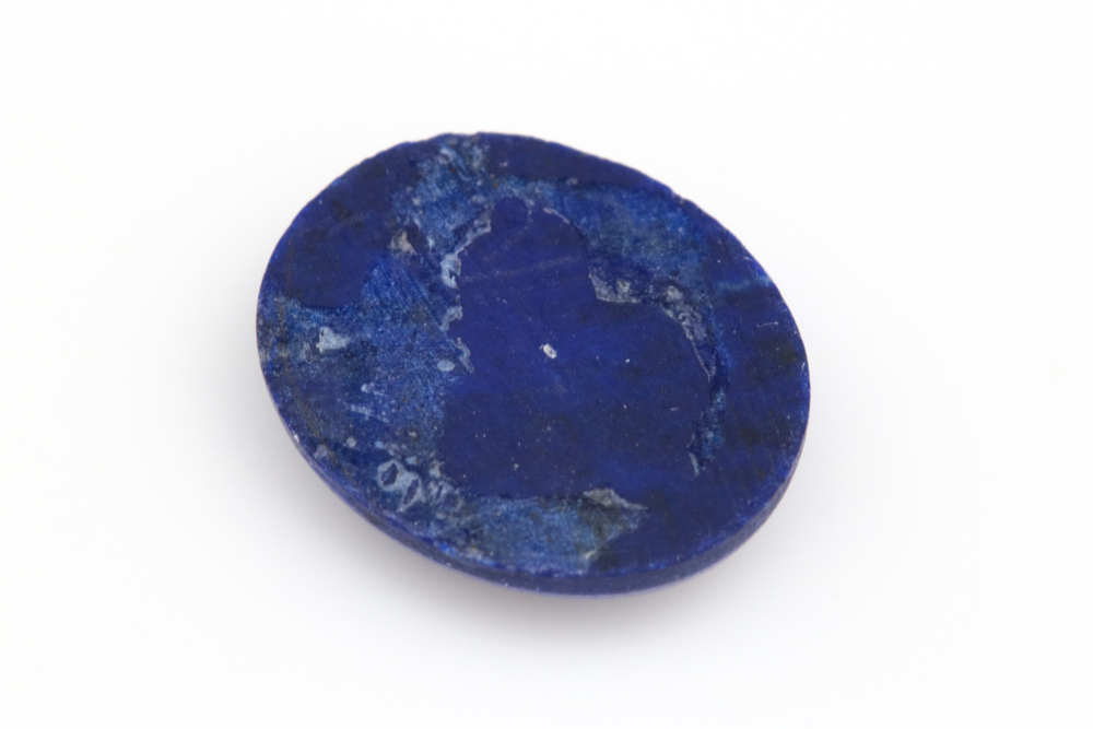 Loose 3.20 CT Lapis Lazuli Cabochon