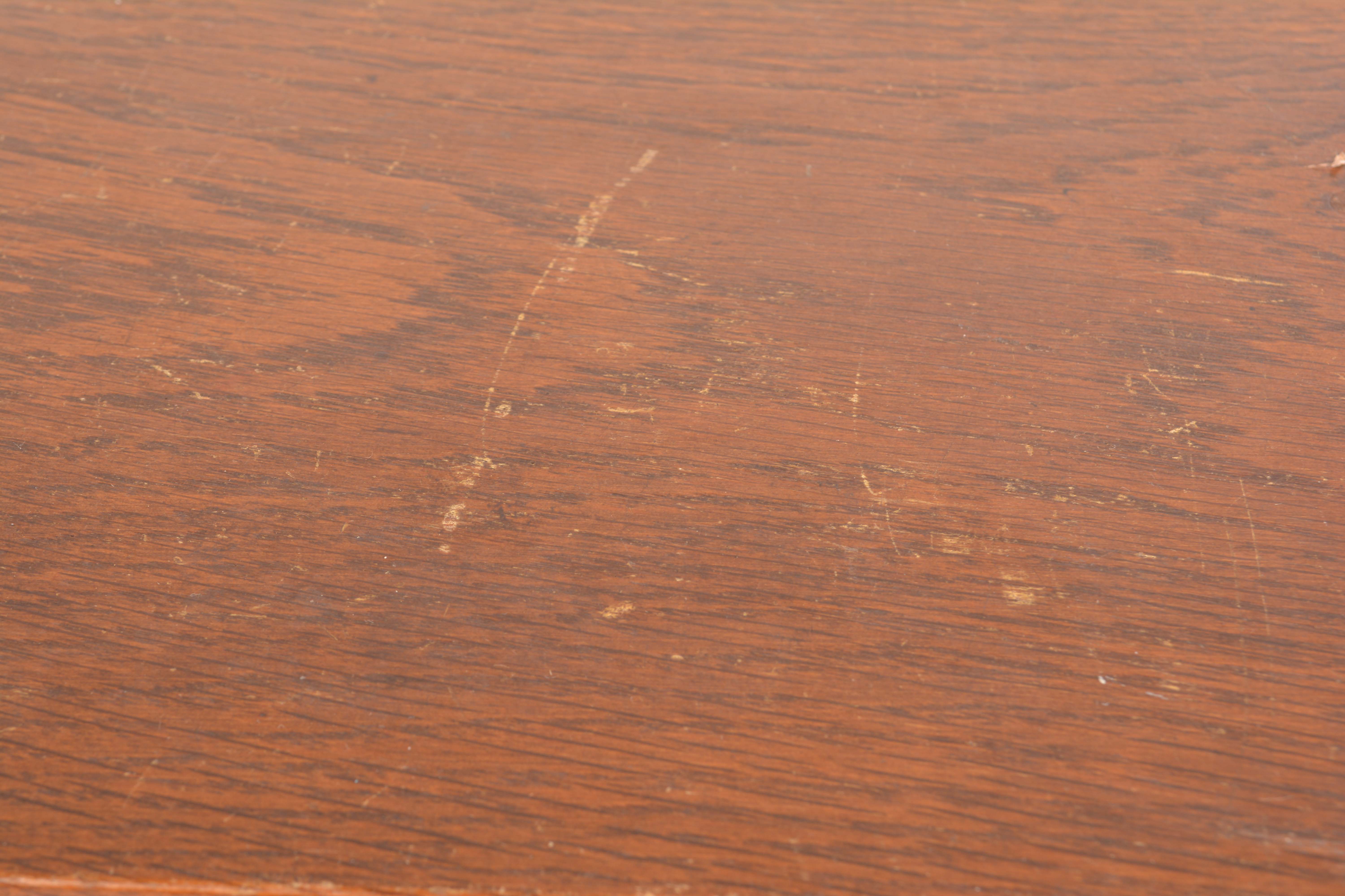 Vintage Oak Multi-Drawer Tool Chest by J. H. Rosberg Mfg. Co.