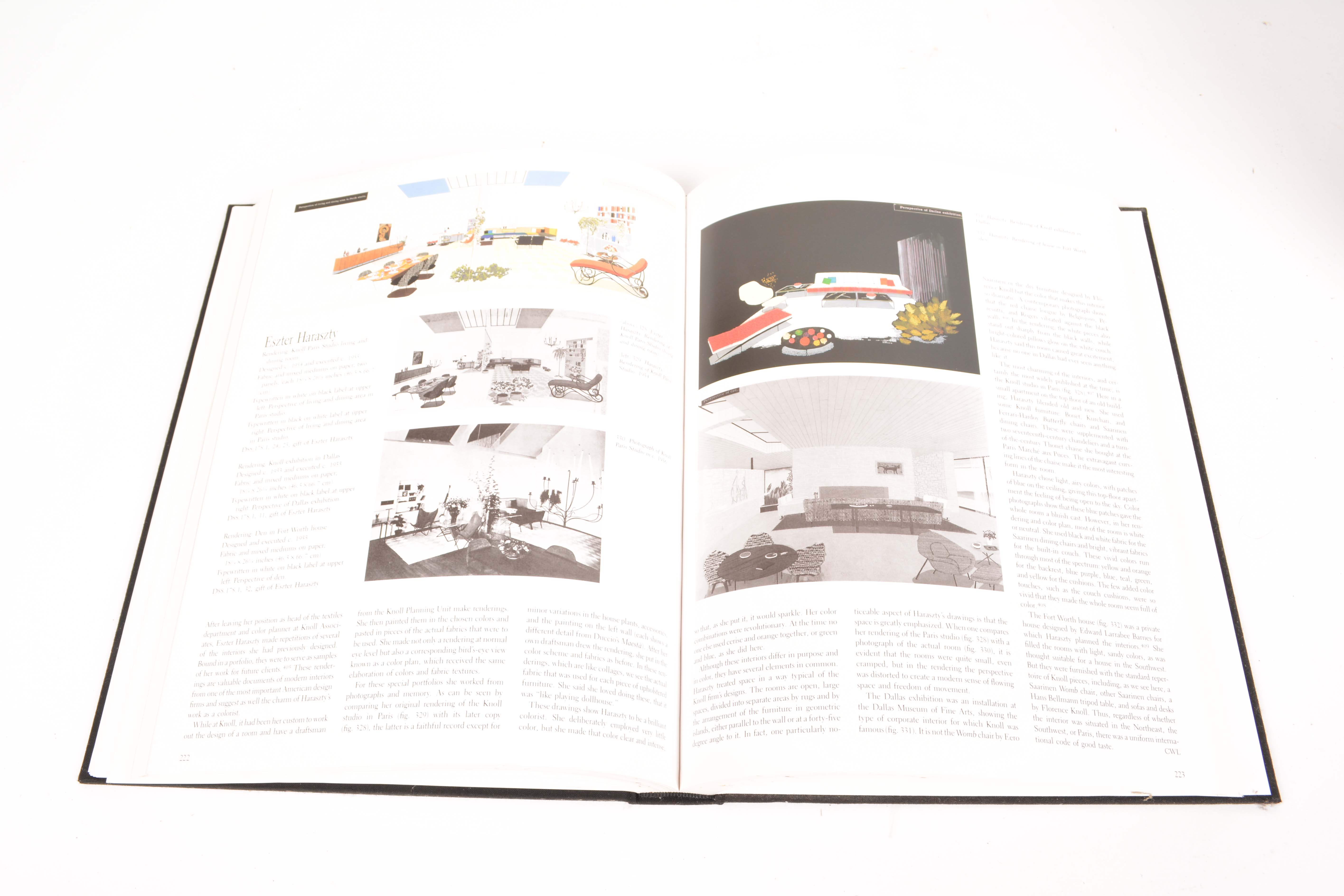 Assorted Books on Early 20th C. and Mid Century Modern Design