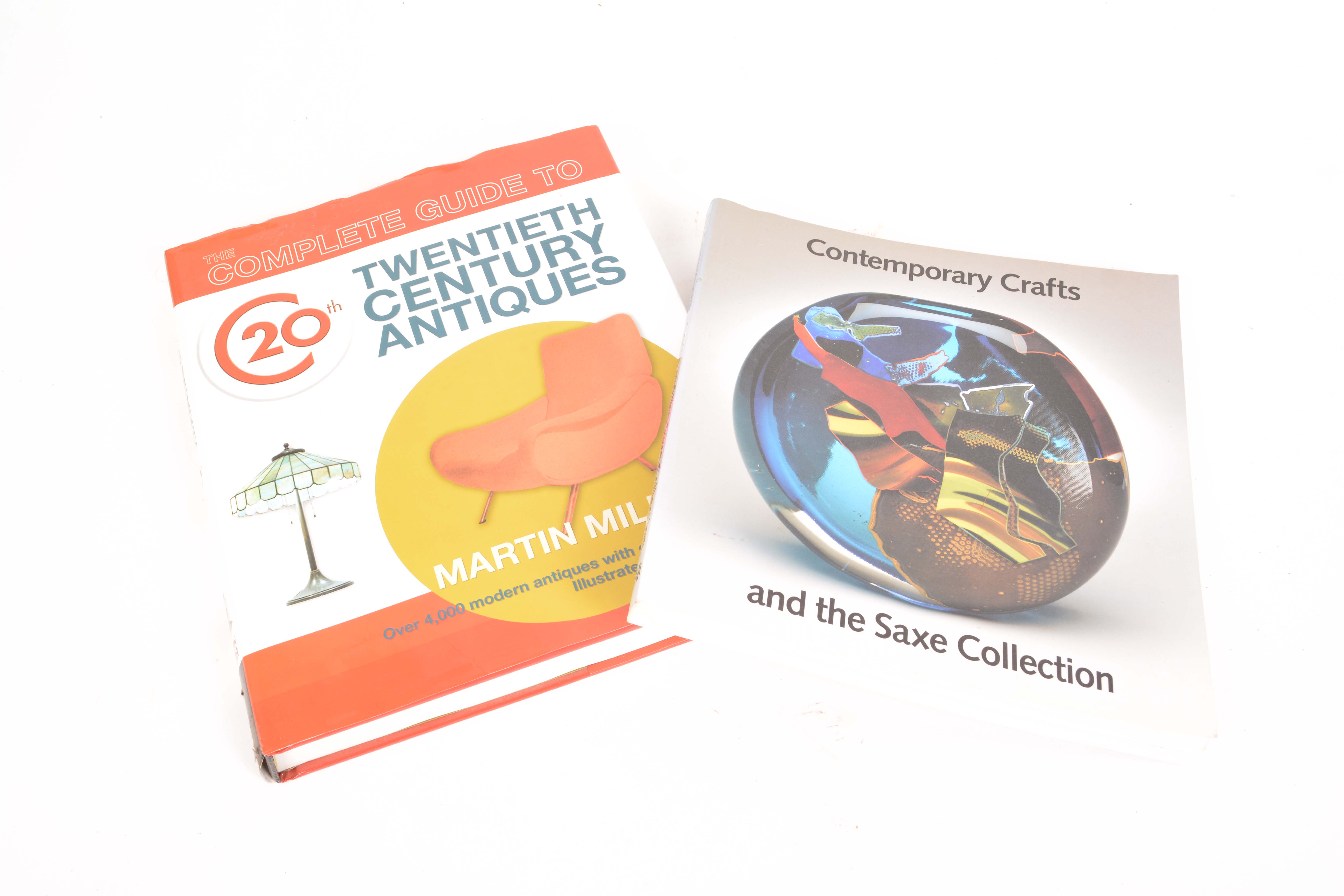 Assorted Books on Early 20th C. and Mid Century Modern Design