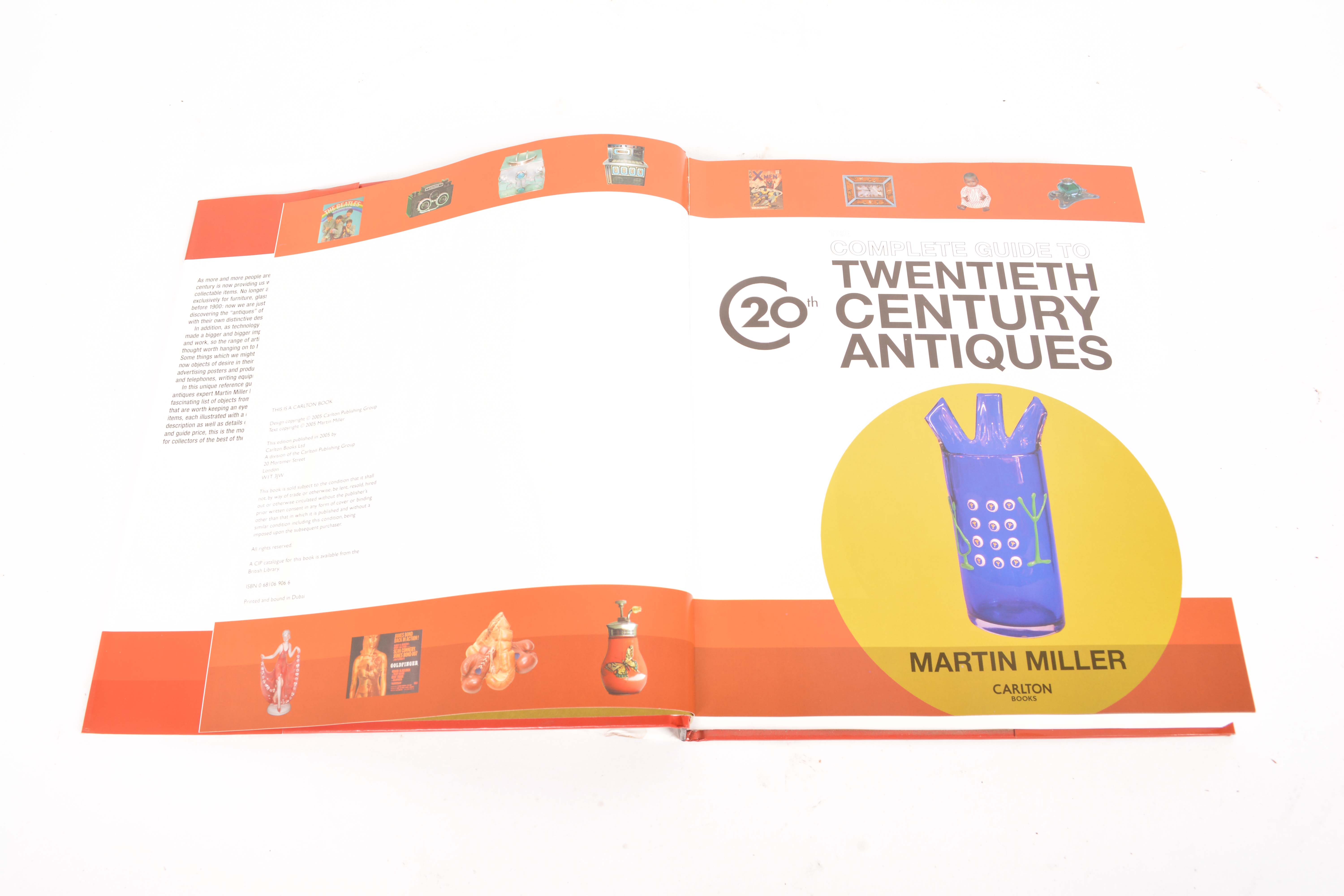 Assorted Books on Early 20th C. and Mid Century Modern Design