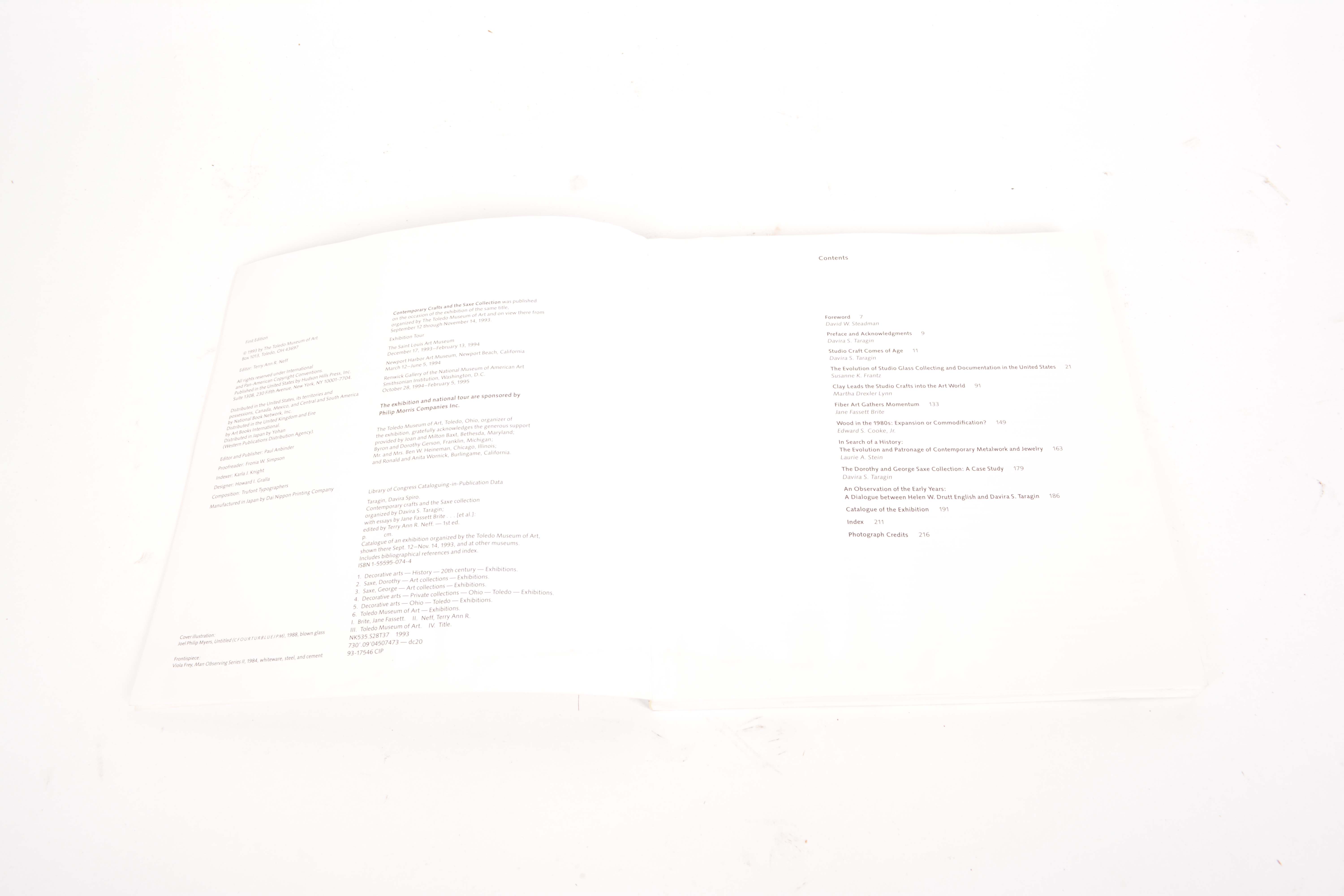 Assorted Books on Early 20th C. and Mid Century Modern Design